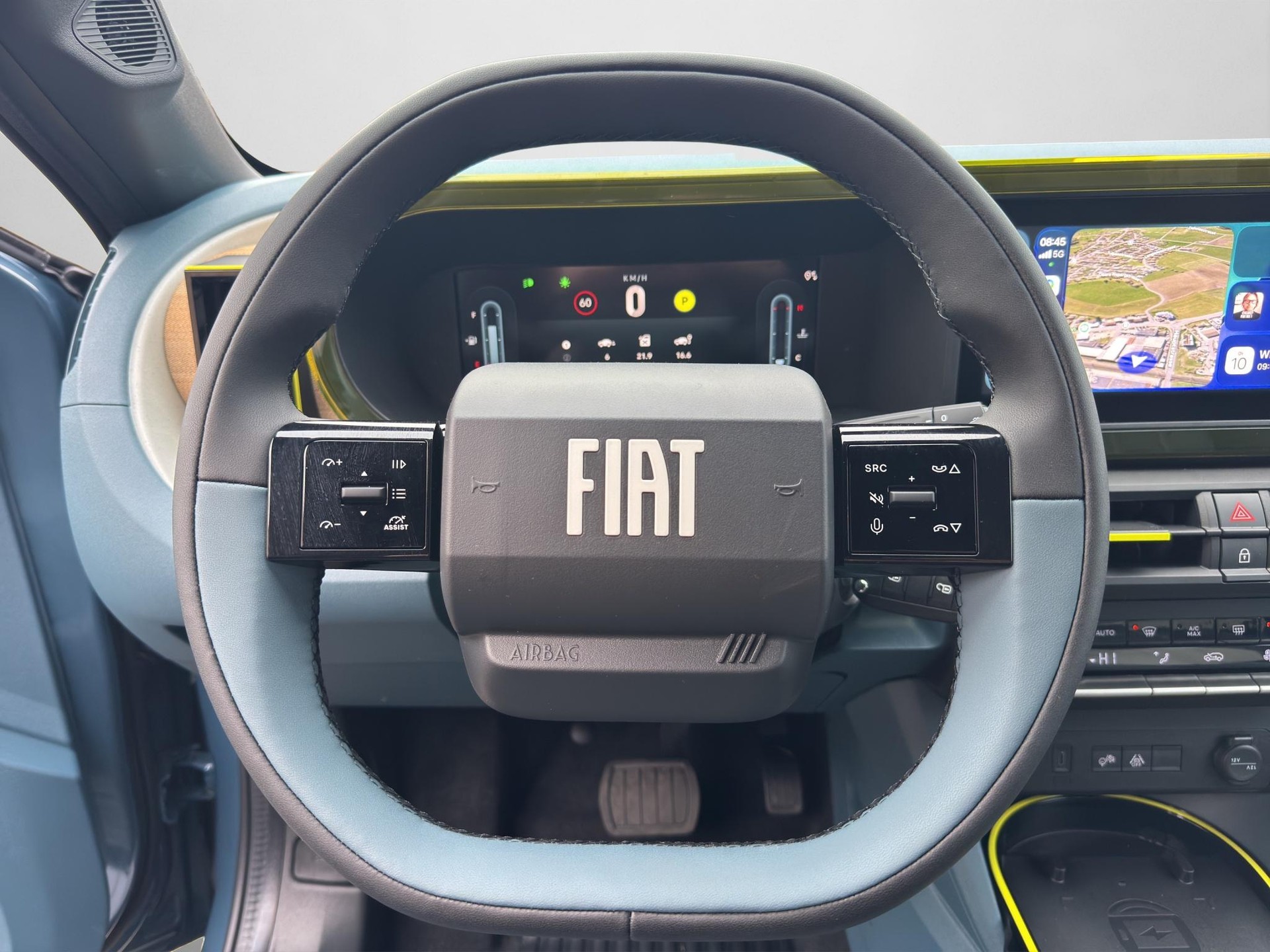 FIAT Grande Panda 1.2 Hybrid La Prima-image-5