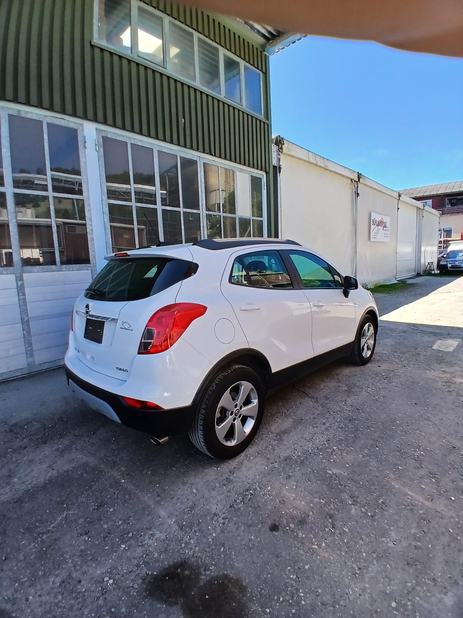 OPEL Mokka X 1.4i 16V Turbo Ultimate 4WD Automatik-image-5