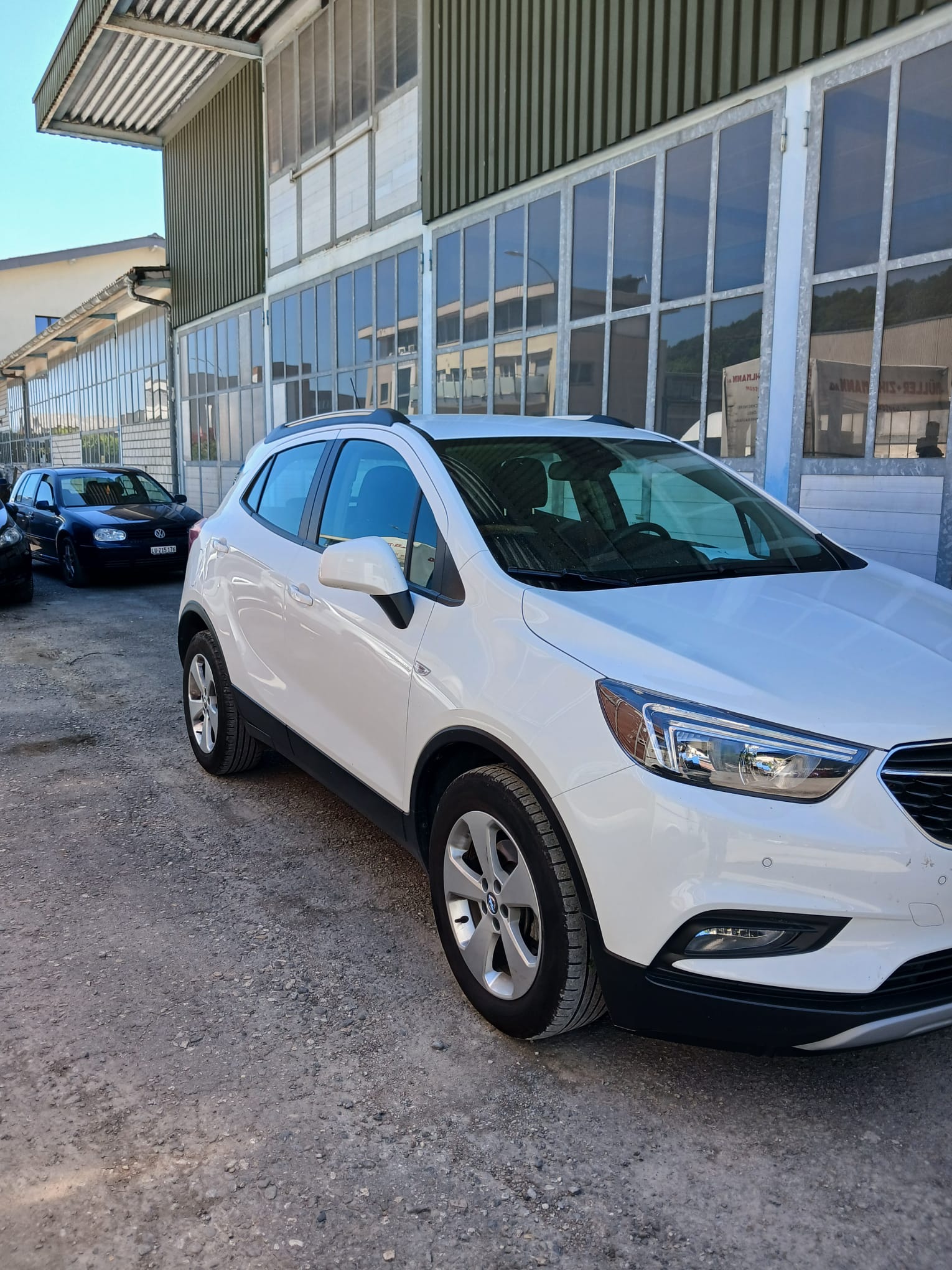 OPEL Mokka X 1.4i 16V Turbo Ultimate 4WD Automatik-image-1