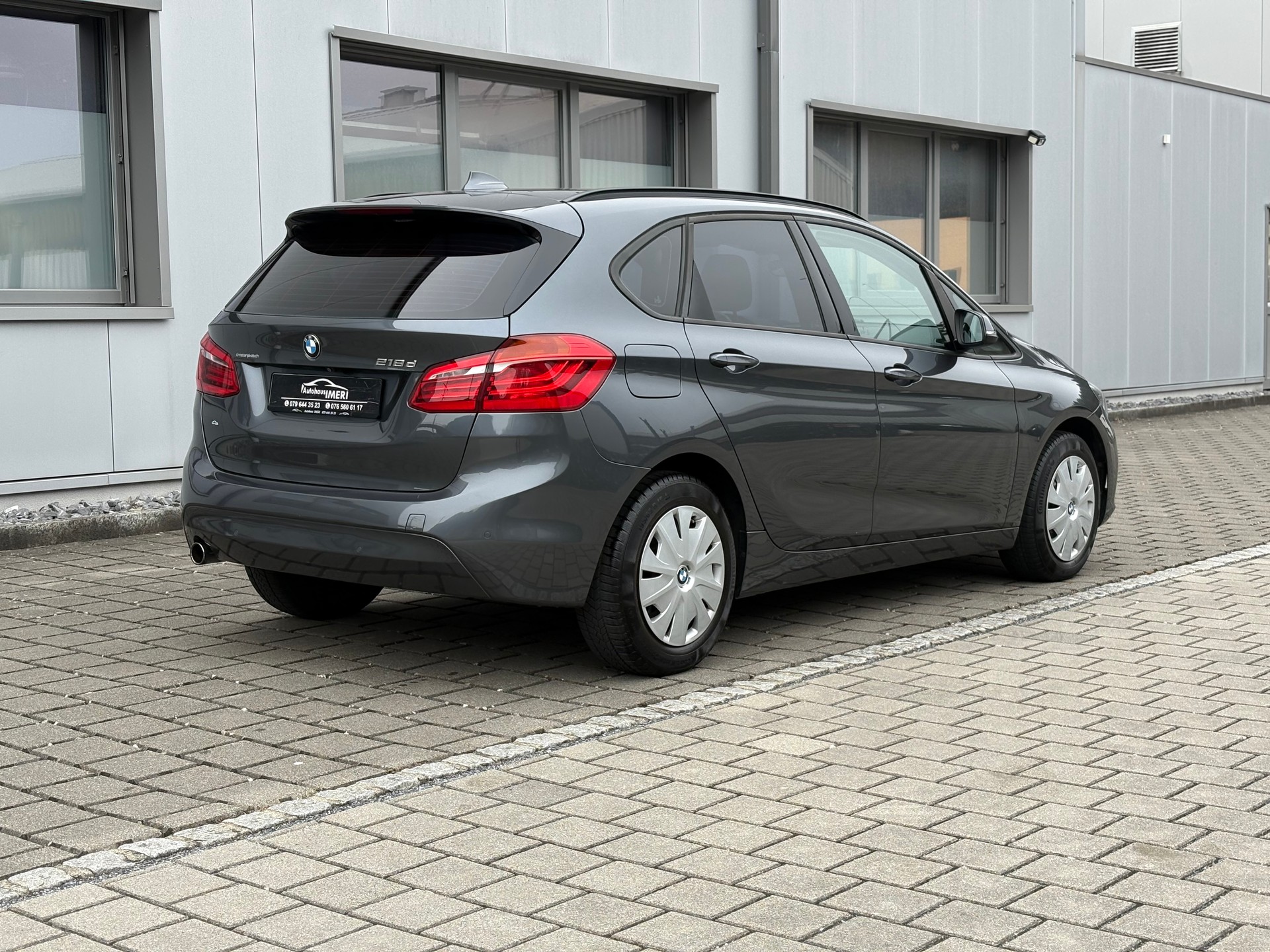 BMW 218d Active Tourer Steptronic MFK 30.01.2026-image-9