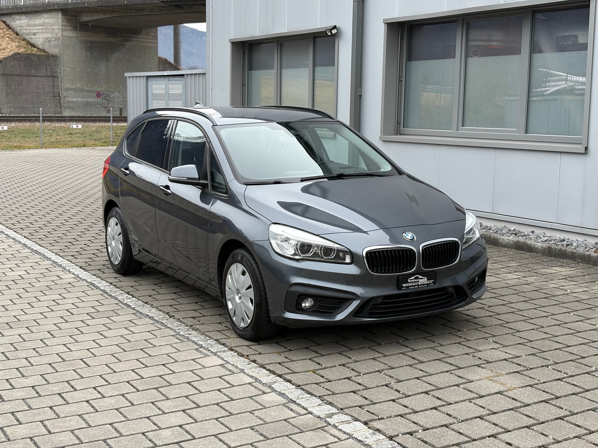 BMW 218d Active Tourer Steptronic MFK 30.01.2026-image-3