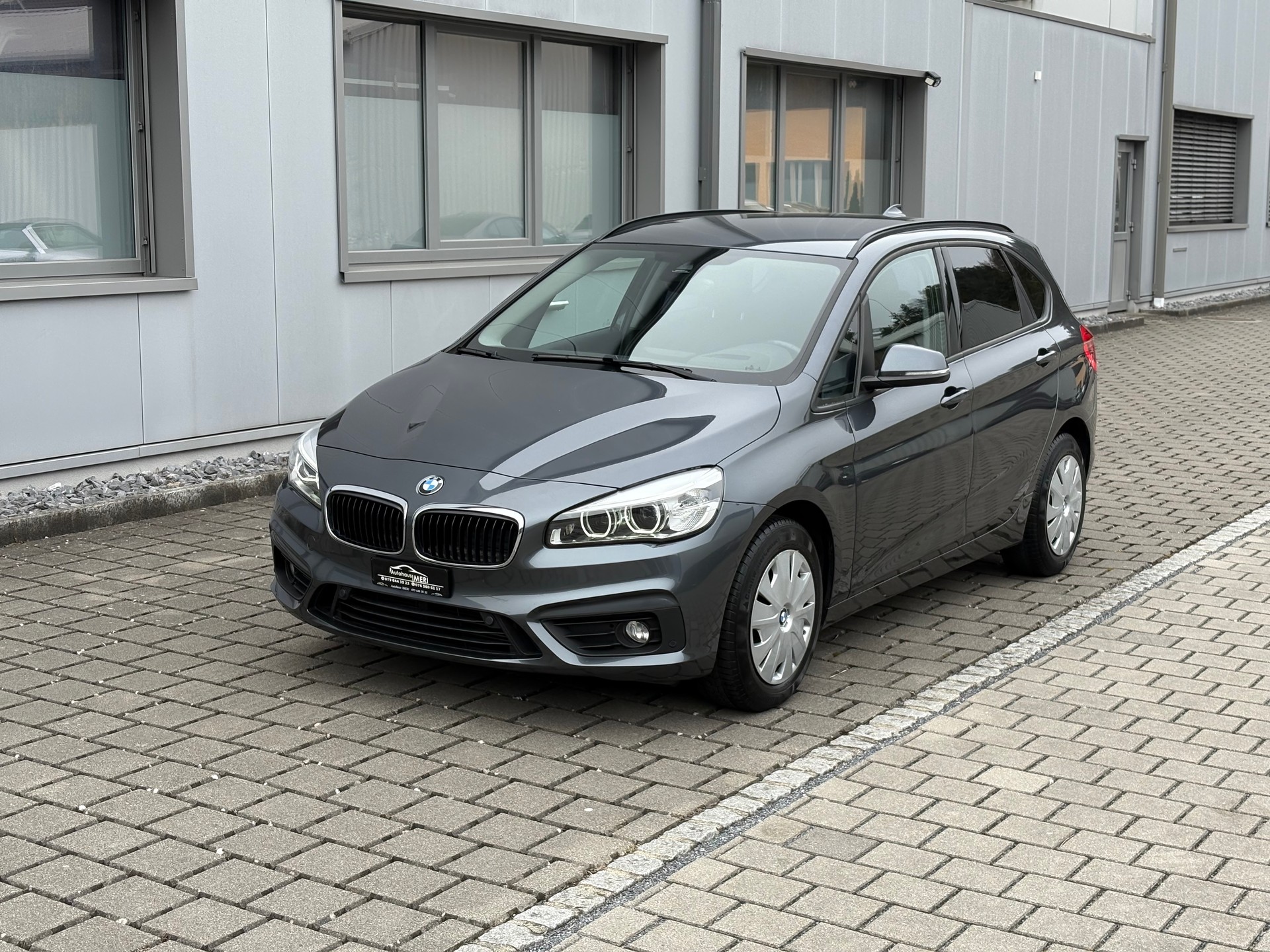 BMW 218d Active Tourer Steptronic MFK 30.01.2026-image-1