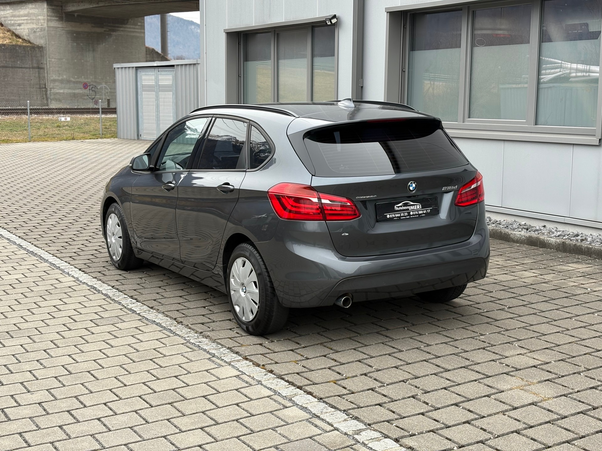 BMW 218d Active Tourer Steptronic MFK 30.01.2026-image-6