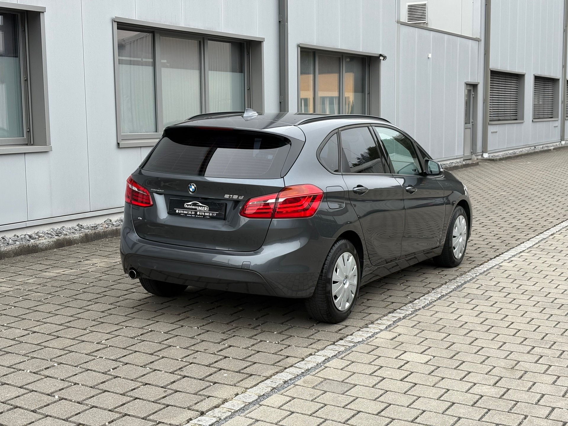 BMW 218d Active Tourer Steptronic MFK 30.01.2026-image-8