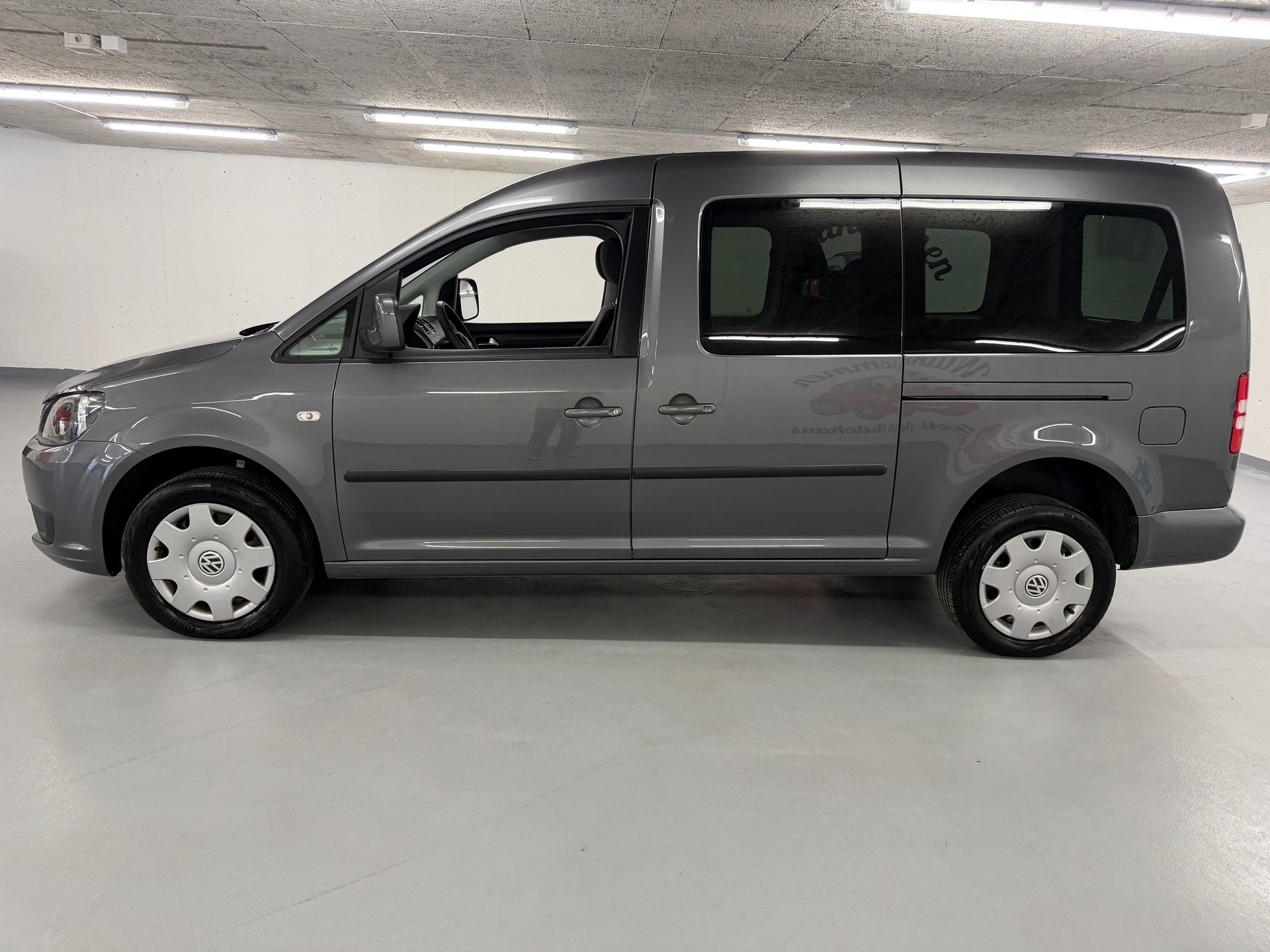 VW Caddy Maxi 2.0 TDI CR 4Motion CUP-image-4