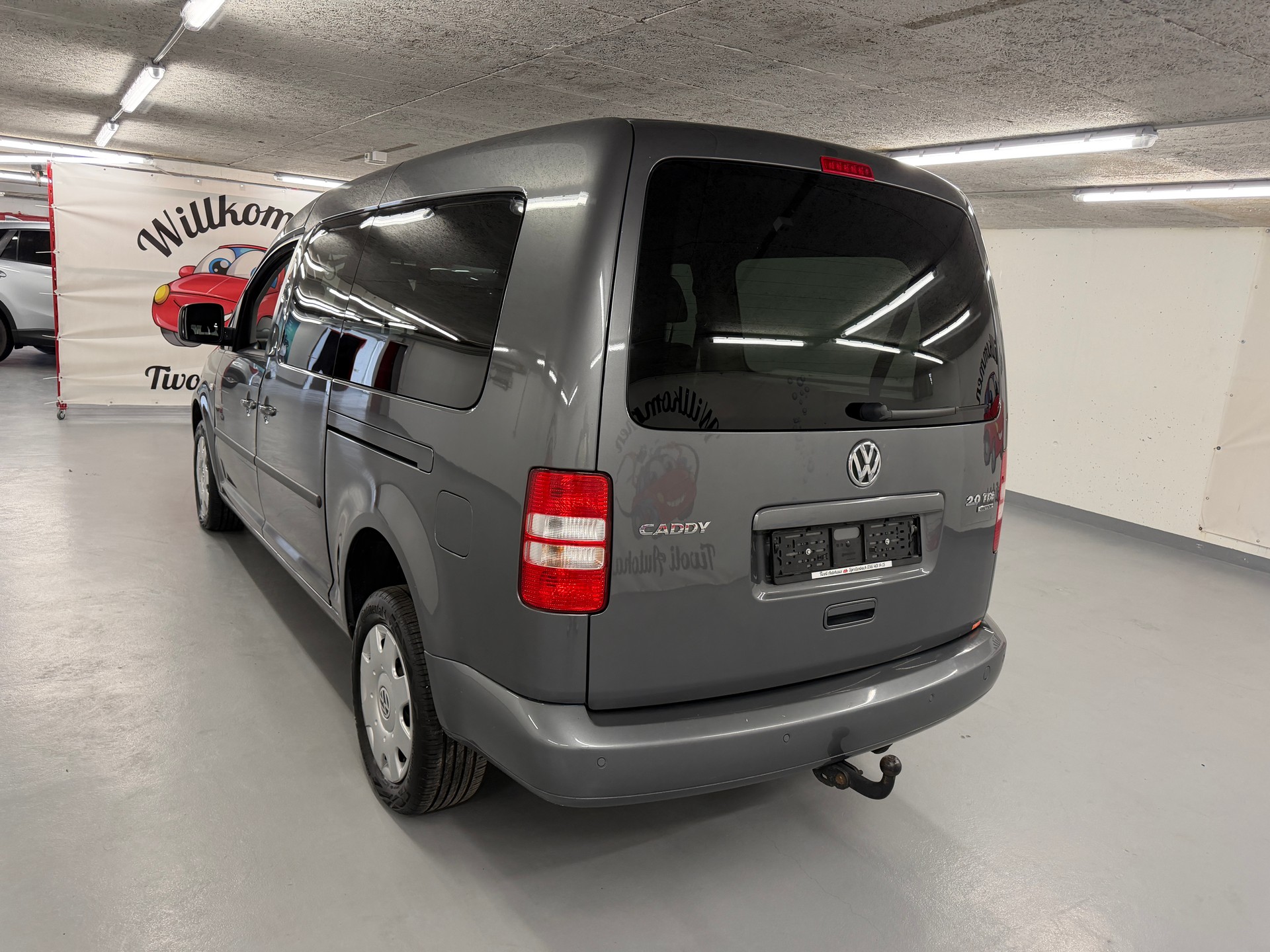 VW Caddy Maxi 2.0 TDI CR 4Motion CUP-image-6