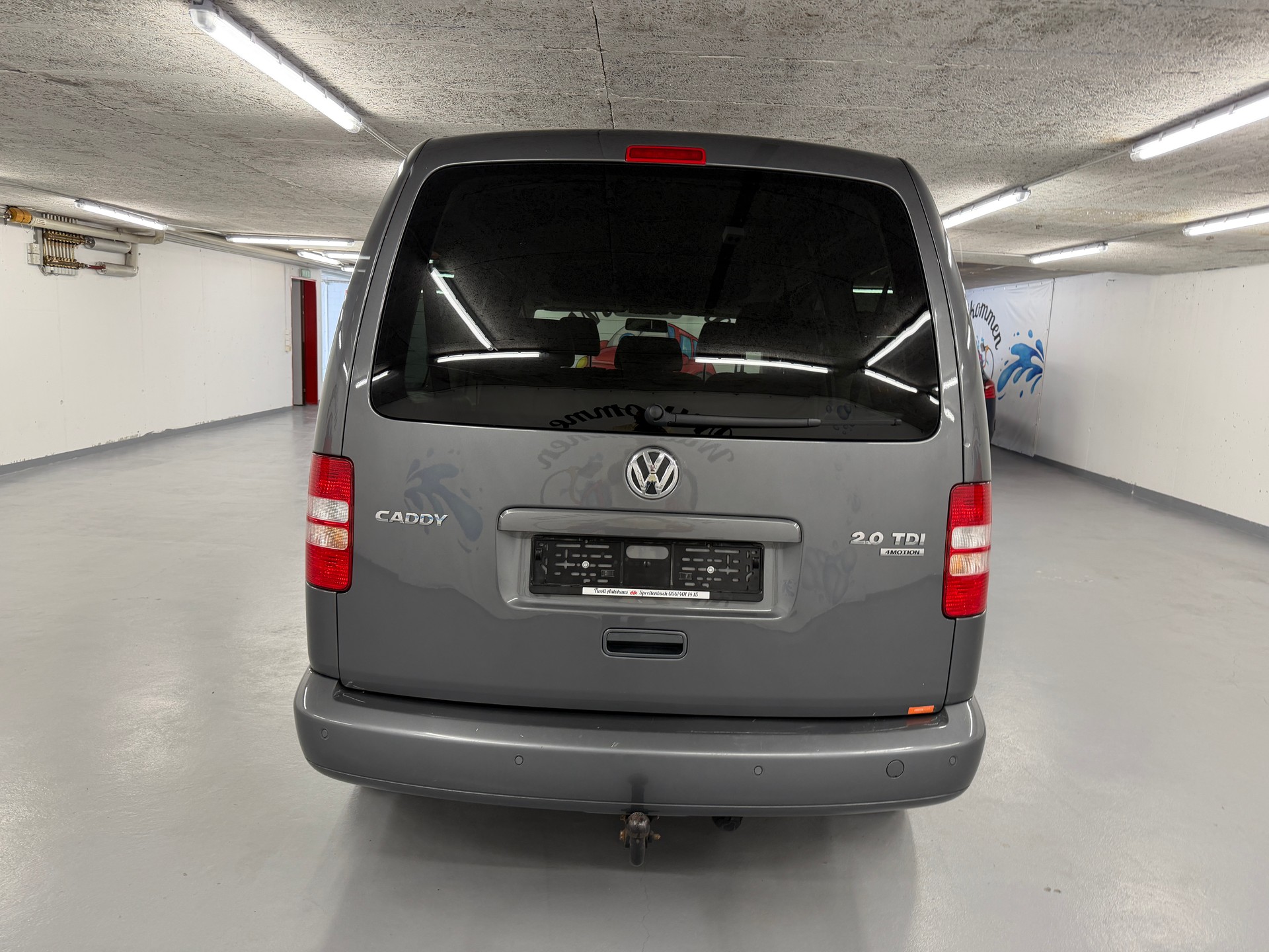 VW Caddy Maxi 2.0 TDI CR 4Motion CUP-image-5