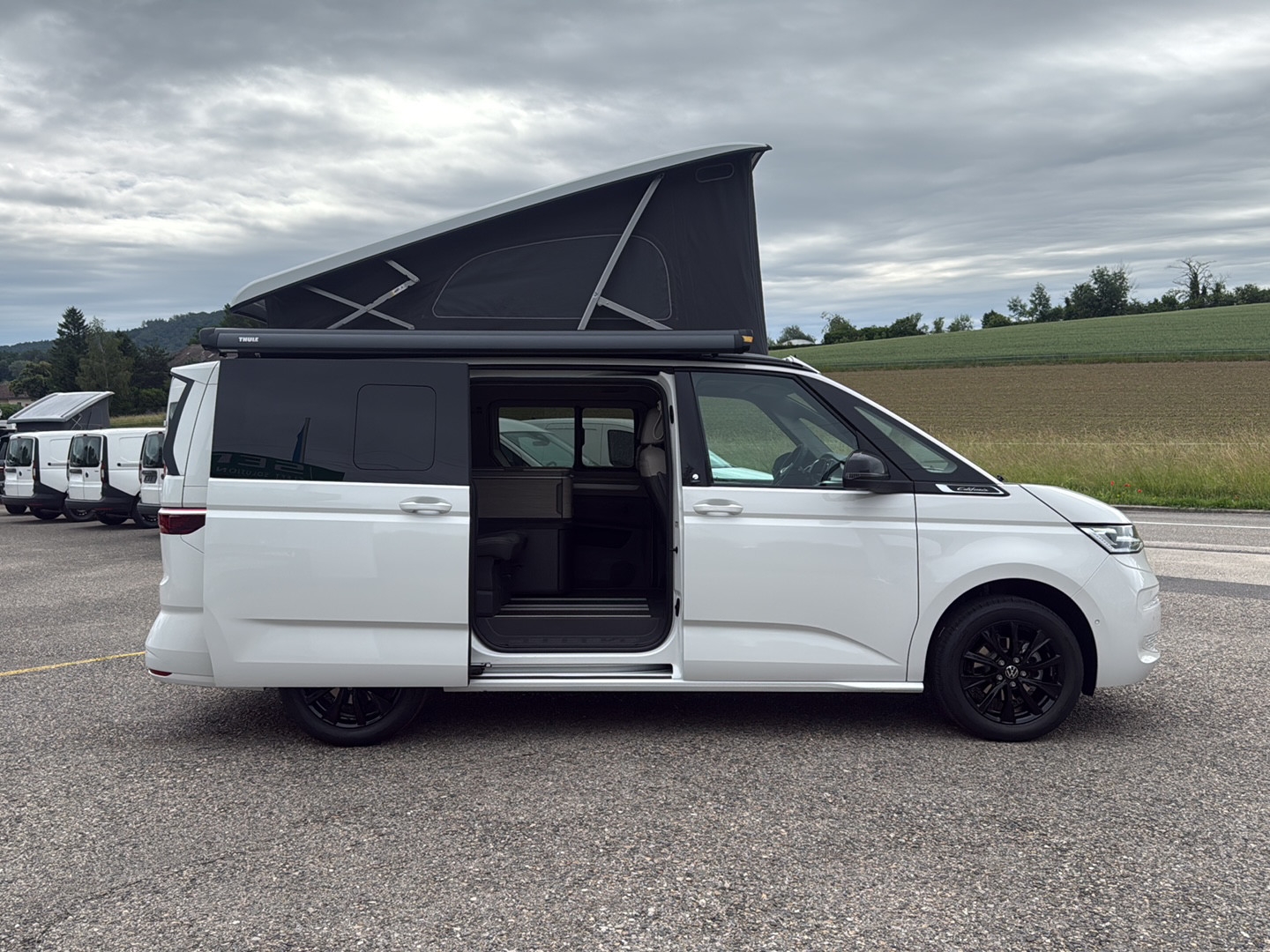 VW California 2.0 TDI Ocean Liberty-image-9