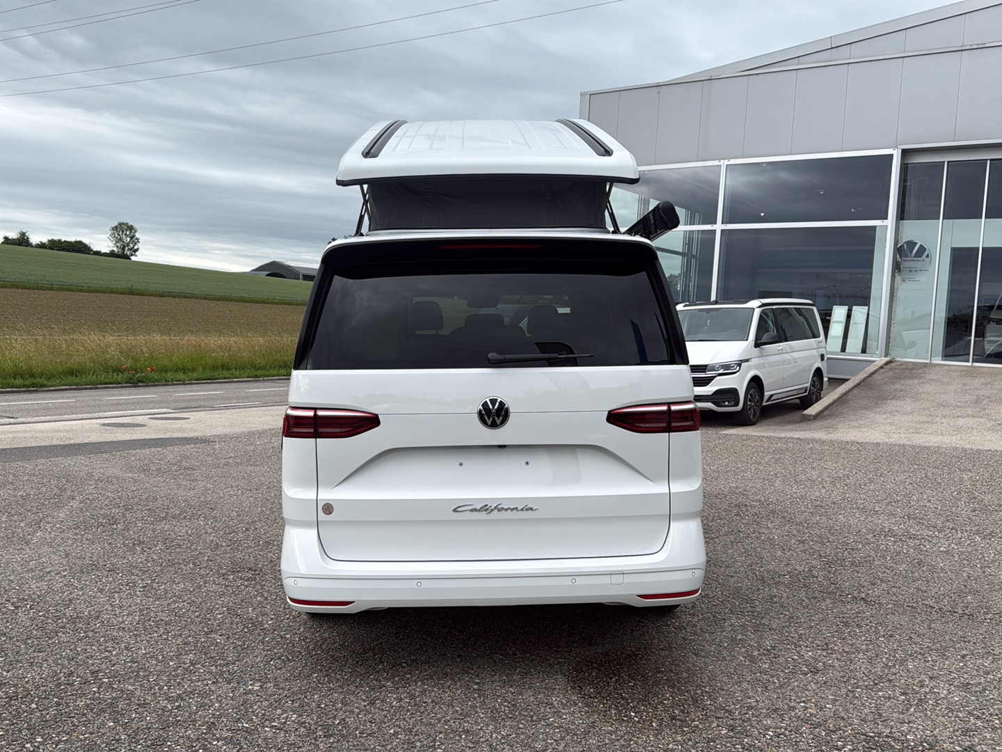 VW California 2.0 TDI Ocean Liberty-image-4