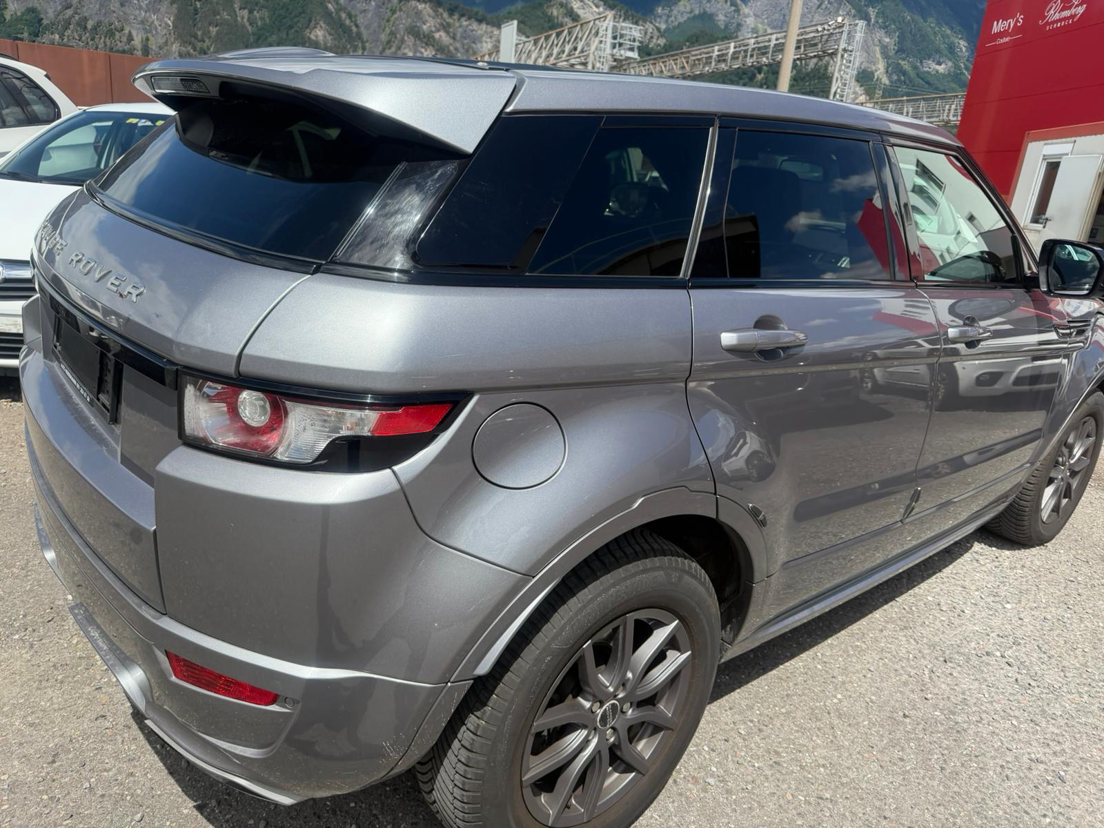 LAND ROVER Range Rover Evoque 2.0 Si4 Dynamic Spirit AT6-image-2