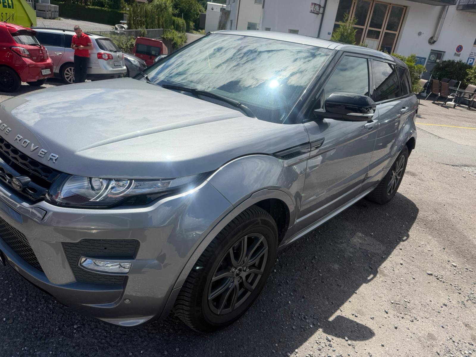 LAND ROVER Range Rover Evoque 2.0 Si4 Dynamic Spirit AT6-image-8