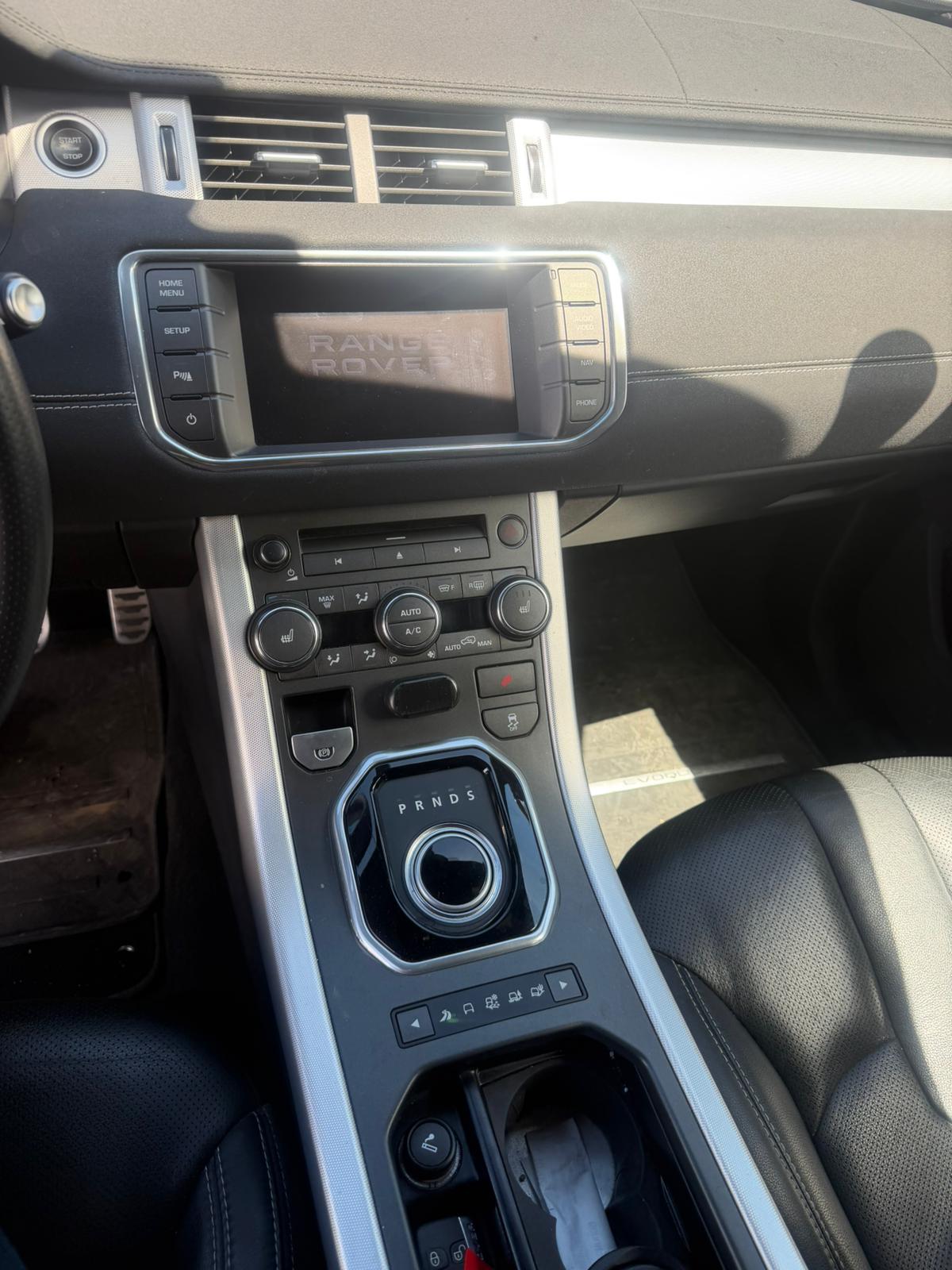 LAND ROVER Range Rover Evoque 2.0 Si4 Dynamic Spirit AT6-image-10