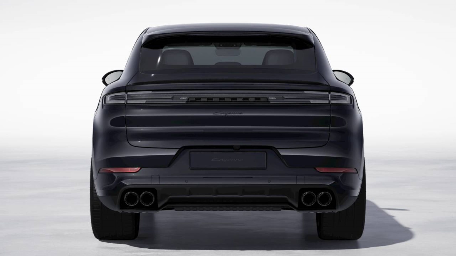 PORSCHE Cayenne Coupé Black Edition-image-6