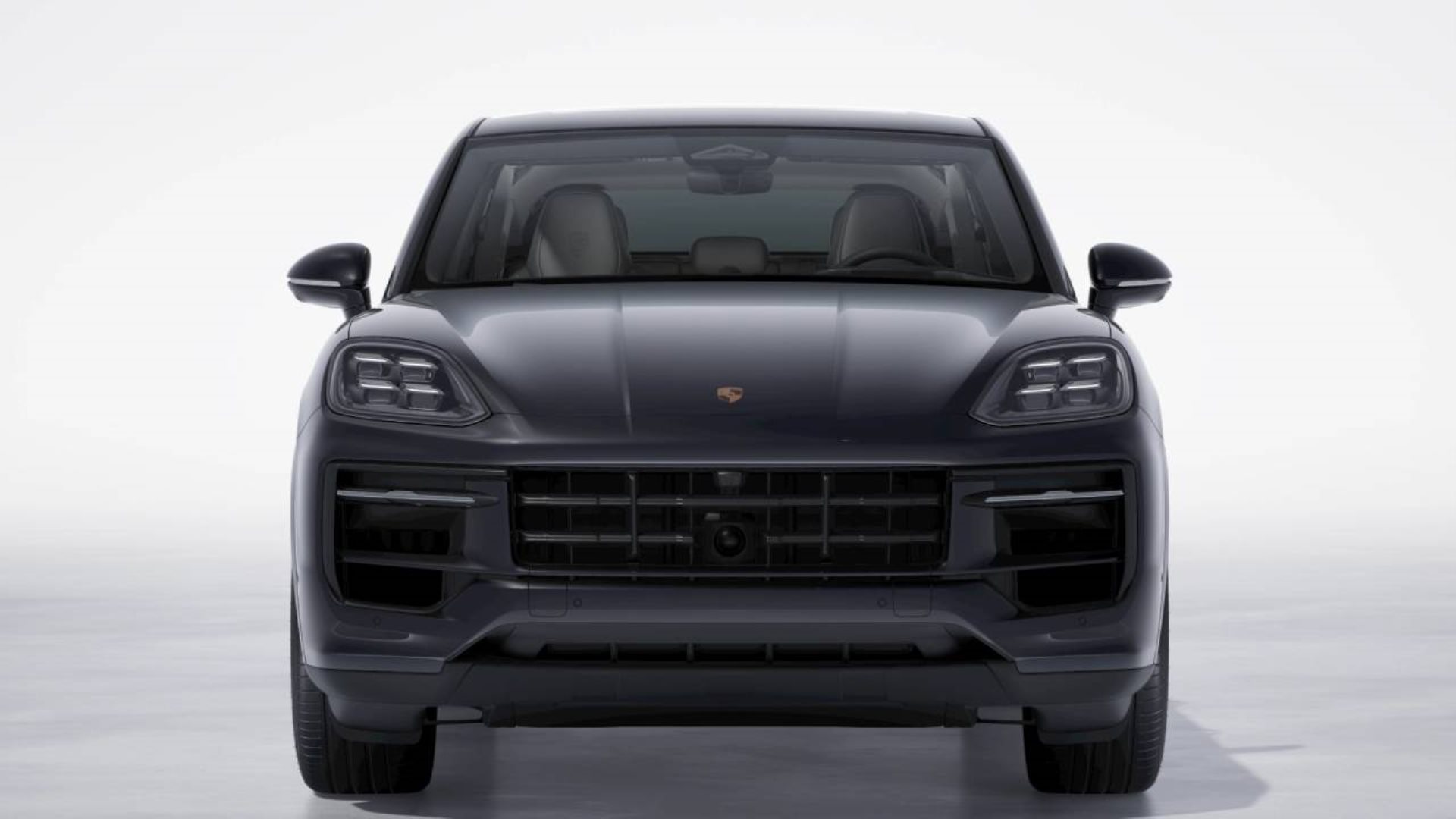 PORSCHE Cayenne Coupé Black Edition-image-7