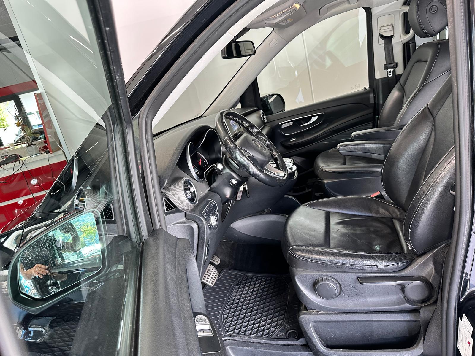 MERCEDES-BENZ V 250 d Trend lang 4Matic 7G-Tronic-image-7