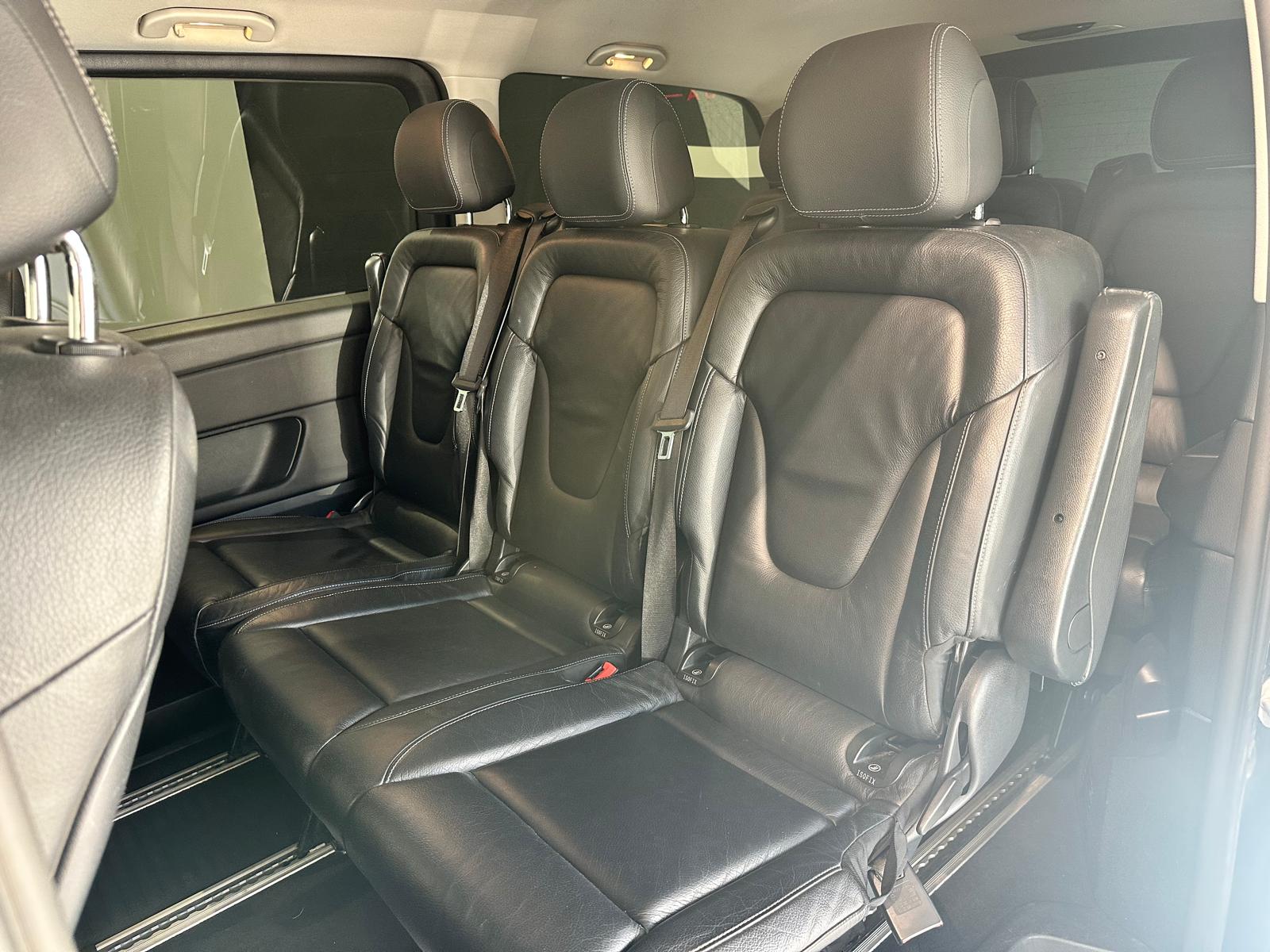 MERCEDES-BENZ V 250 d Trend lang 4Matic 7G-Tronic-image-11