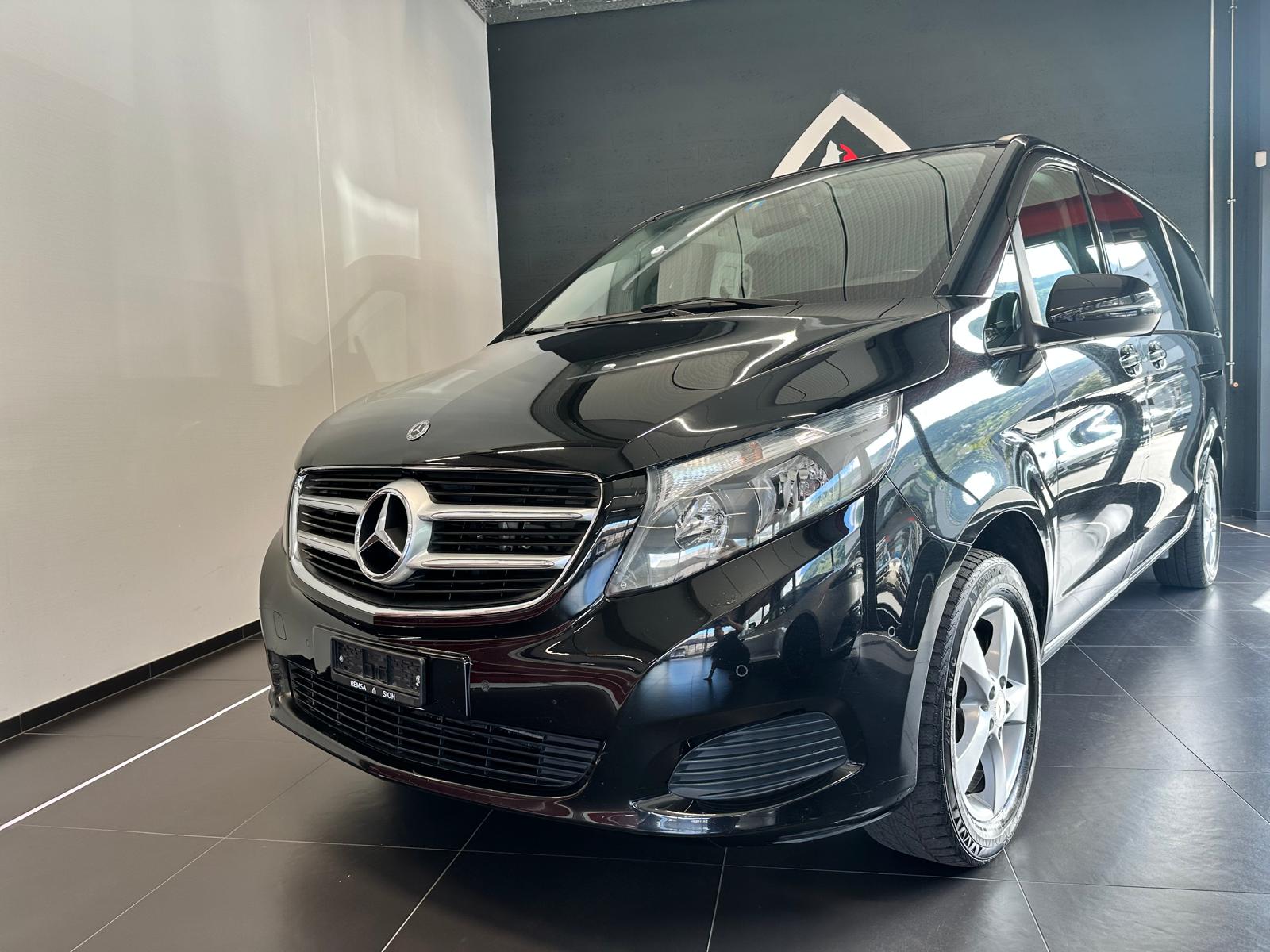 MERCEDES-BENZ V 250 d Trend lang 4Matic 7G-Tronic