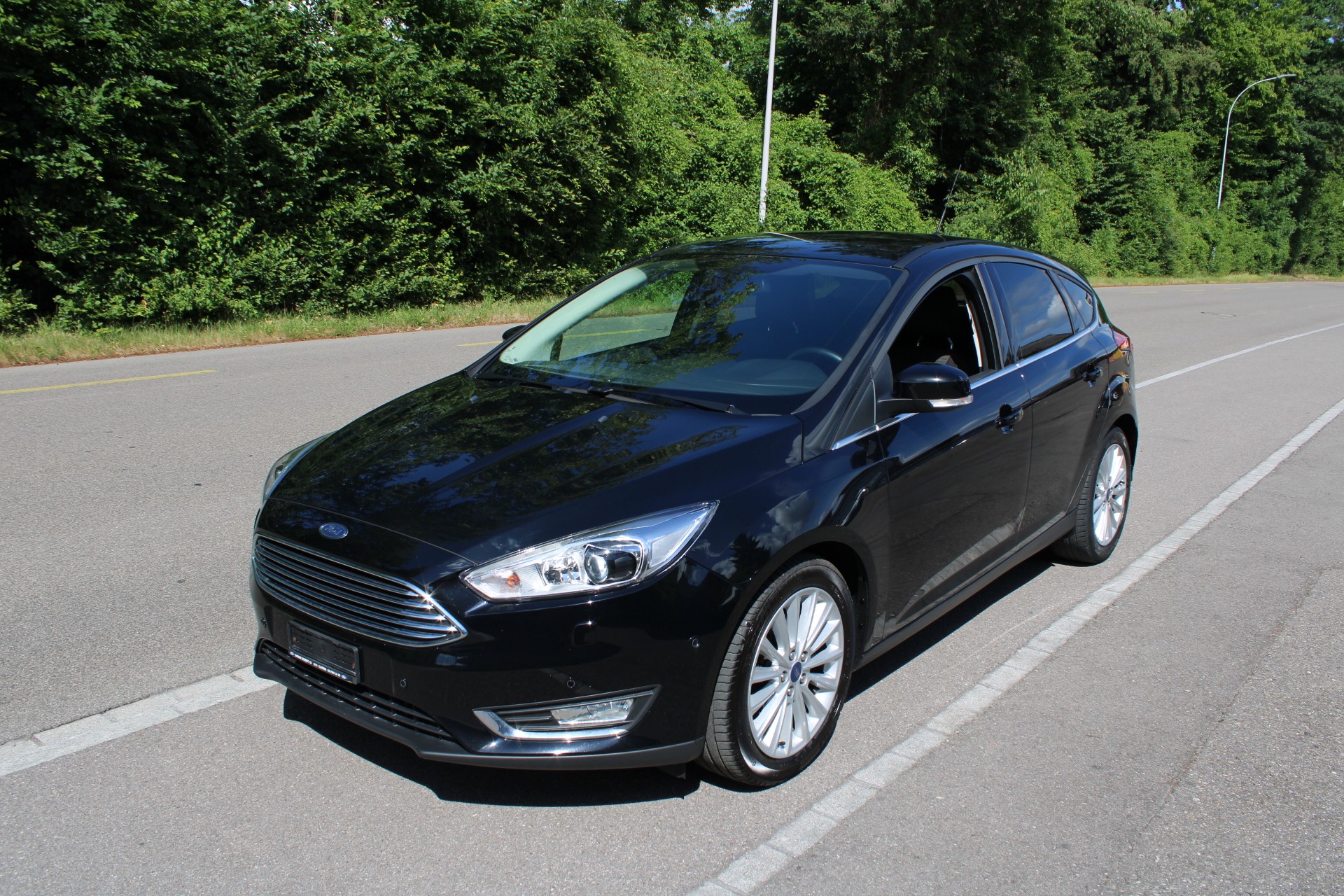 FORD Focus 1.5 SCTi Titanium X