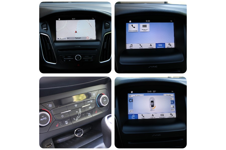 FORD Focus 1.5 SCTi Titanium X-image-11