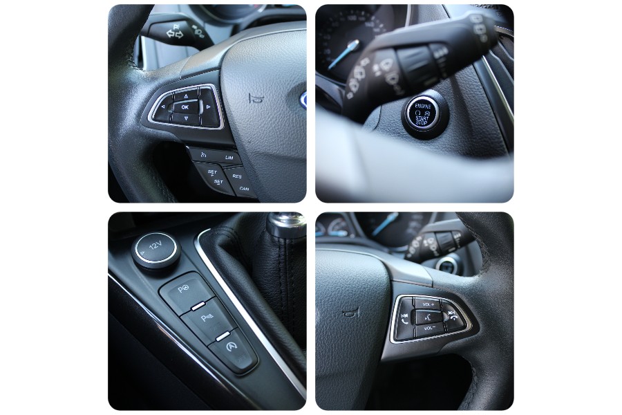 FORD Focus 1.5 SCTi Titanium X-image-12