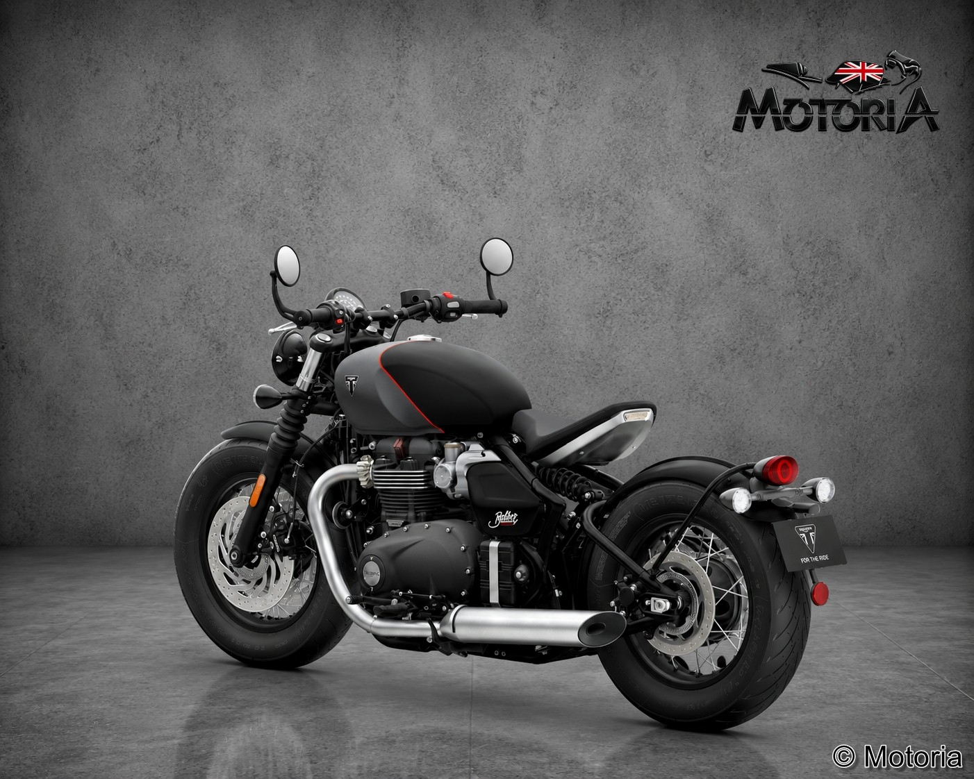 TRIUMPH Bonneville 1200 Bobber-image-3
