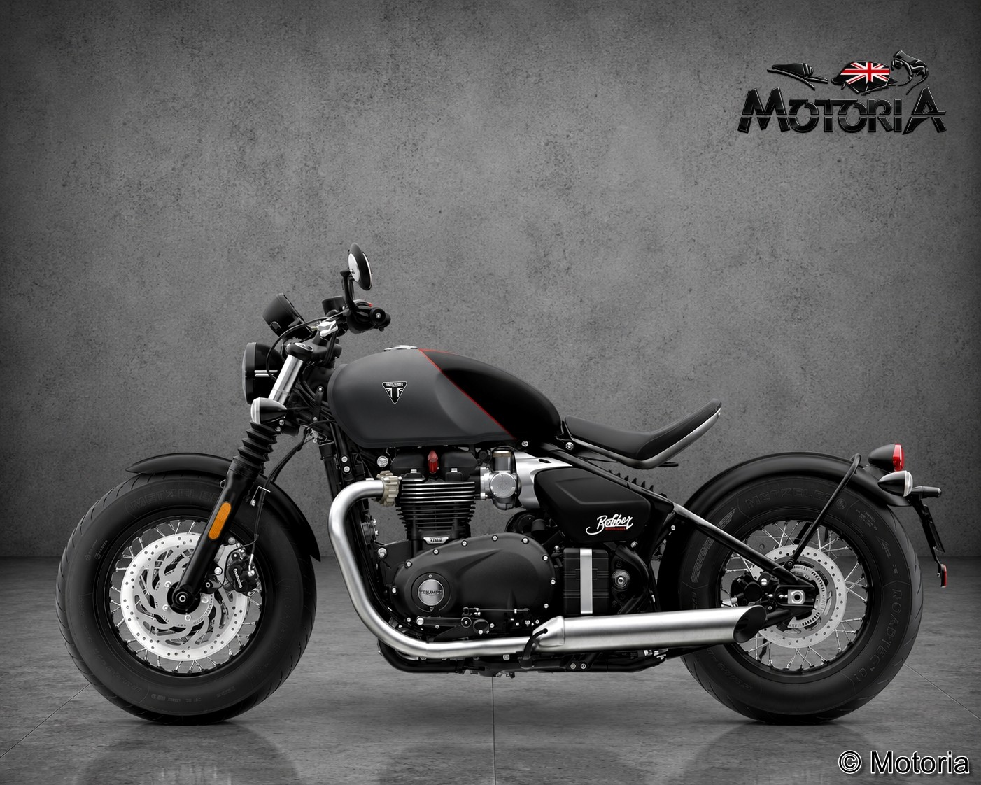TRIUMPH Bonneville 1200 Bobber-image-2