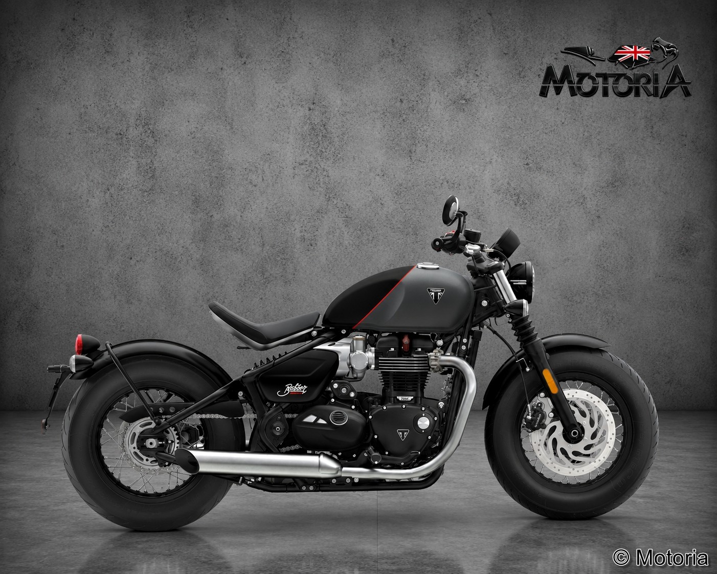 TRIUMPH Bonneville 1200 Bobber-image-5