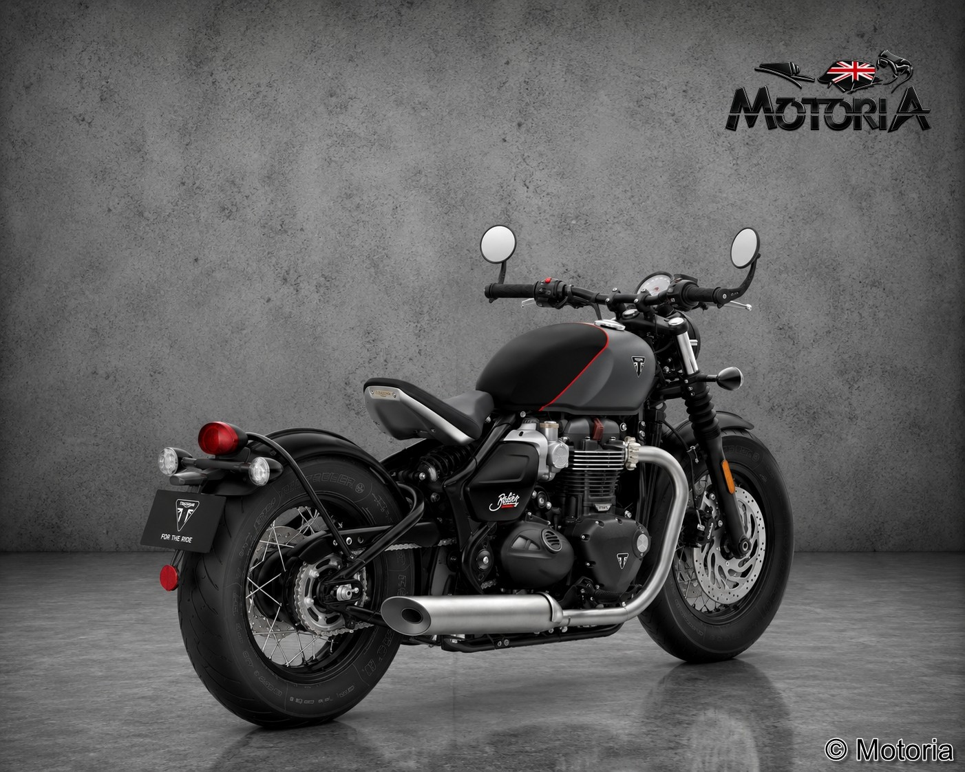 TRIUMPH Bonneville 1200 Bobber-image-4