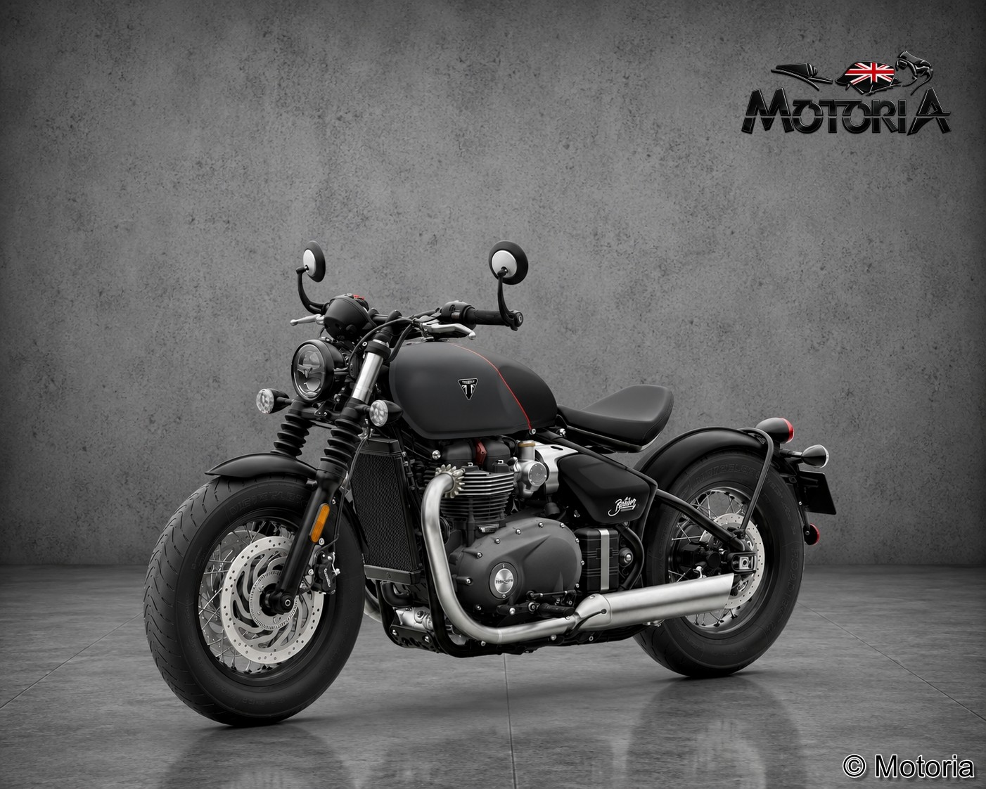 TRIUMPH Bonneville 1200 Bobber-image-1