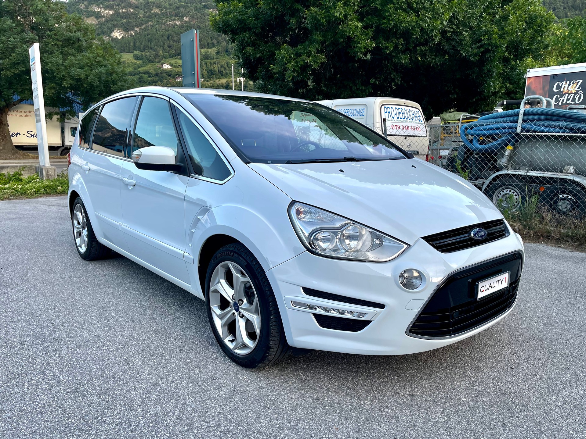 FORD S-Max 2.0 TDCi Titanium