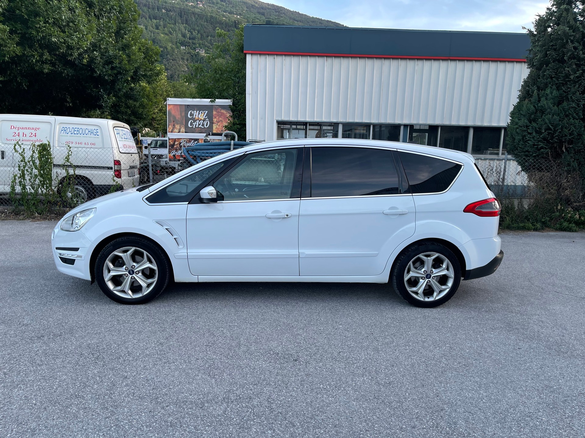 FORD S-Max 2.0 TDCi Titanium-image-7