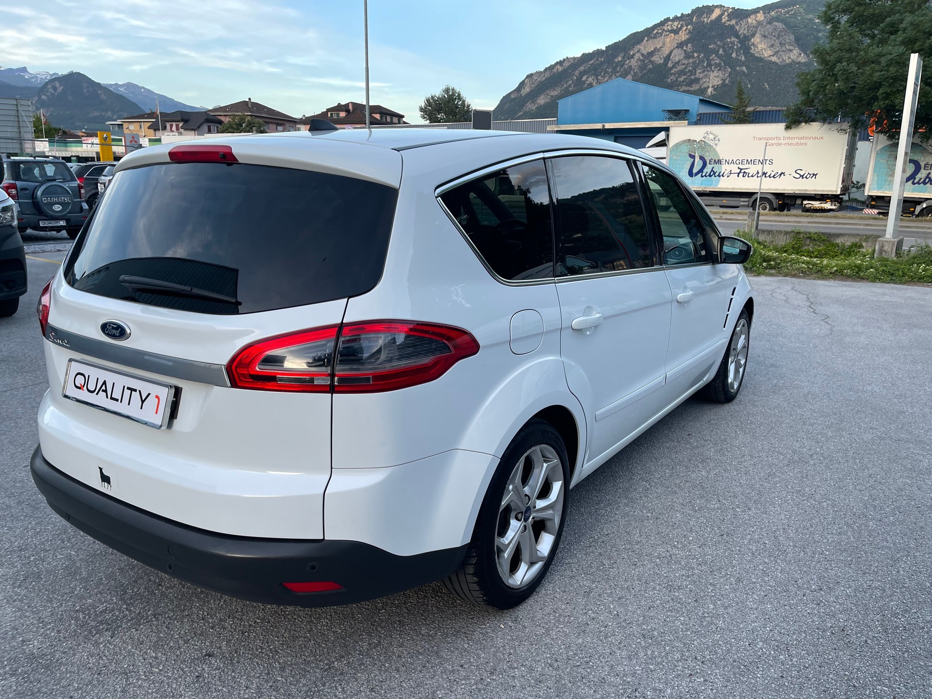 FORD S-Max 2.0 TDCi Titanium-image-6