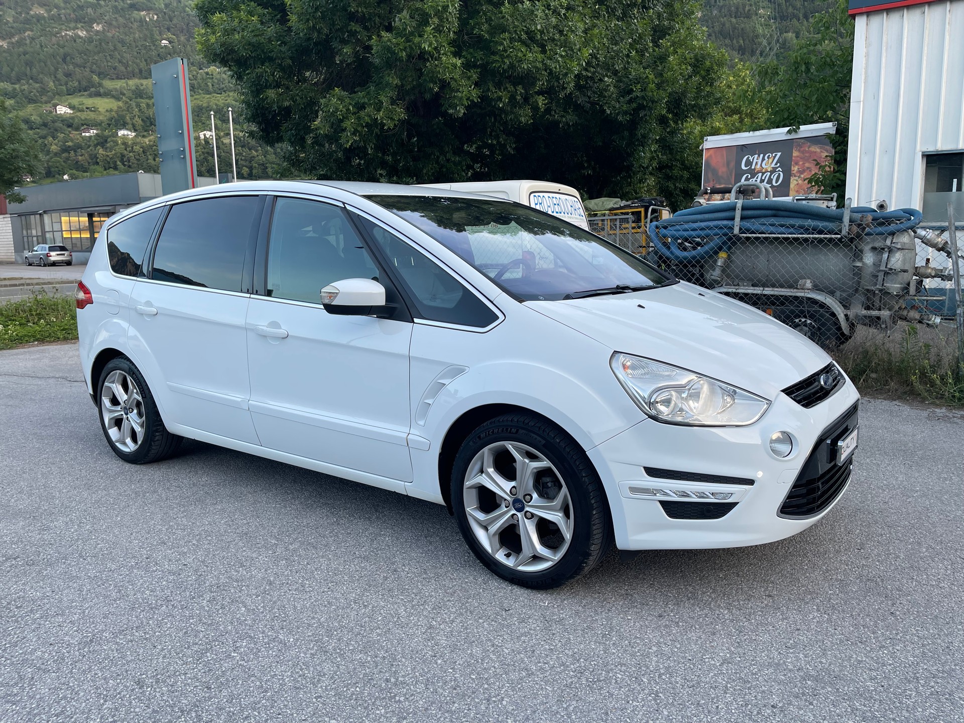 FORD S-Max 2.0 TDCi Titanium-image-19