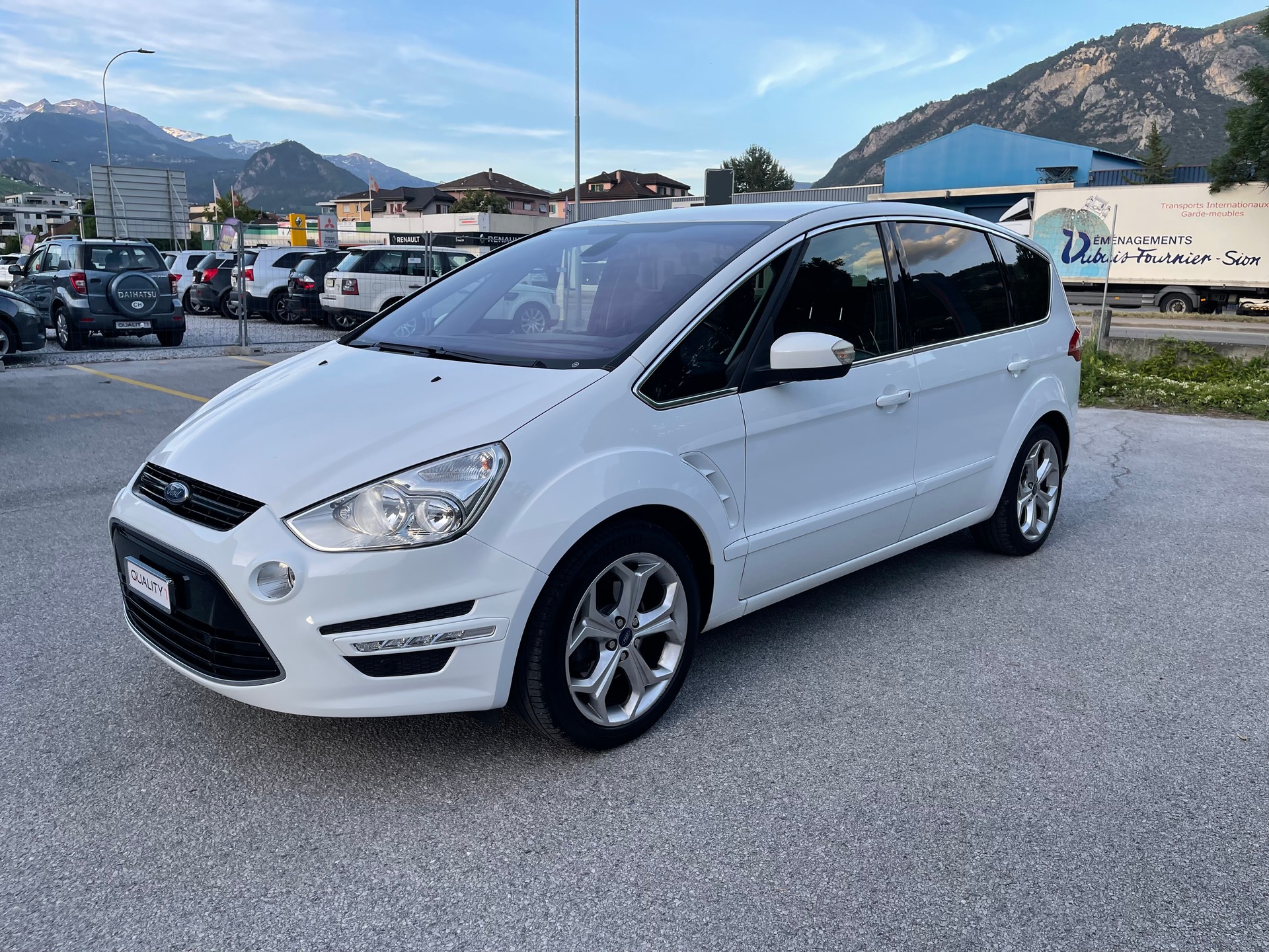 FORD S-Max 2.0 TDCi Titanium-image-17