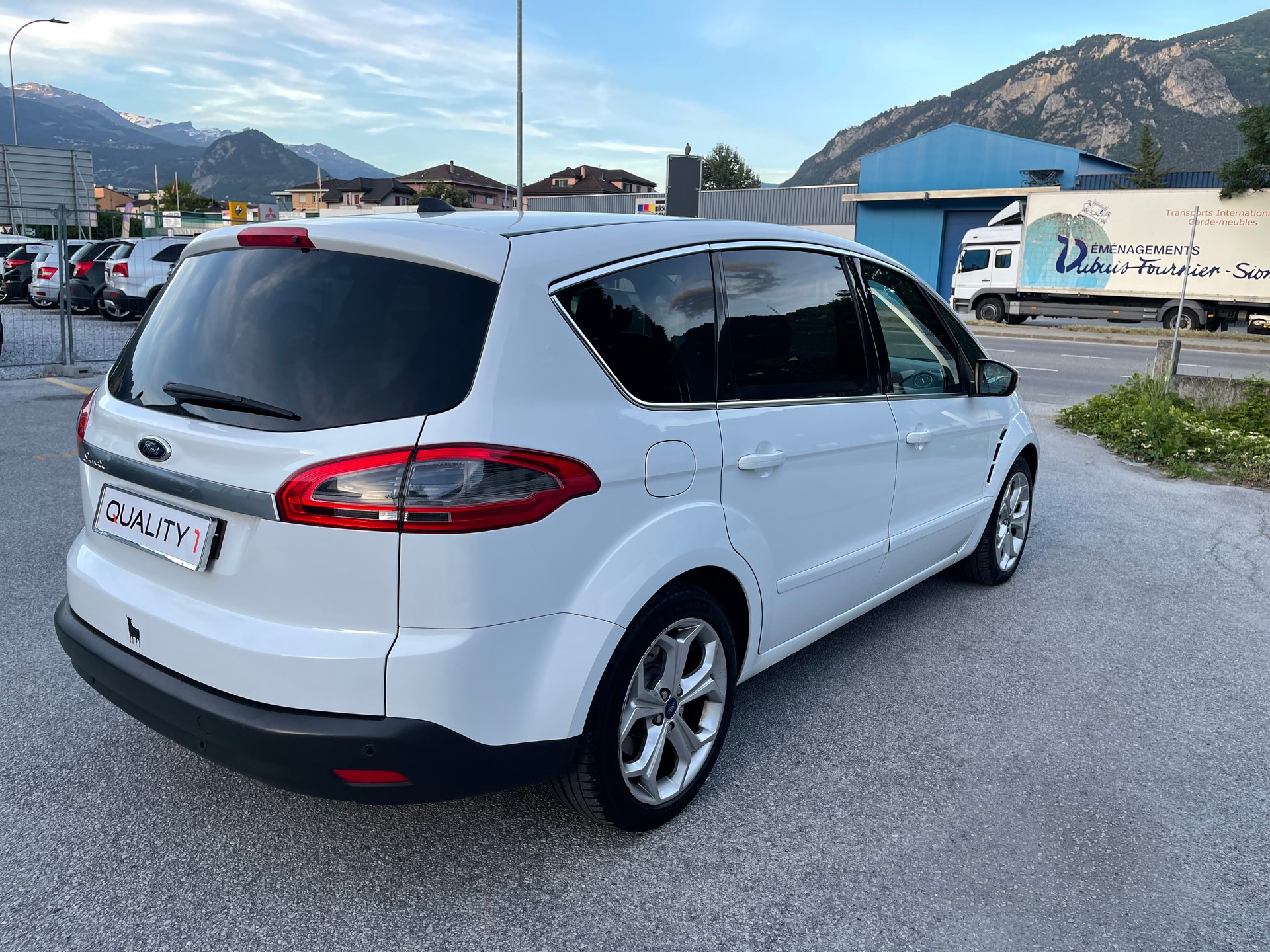 FORD S-Max 2.0 TDCi Titanium-image-26