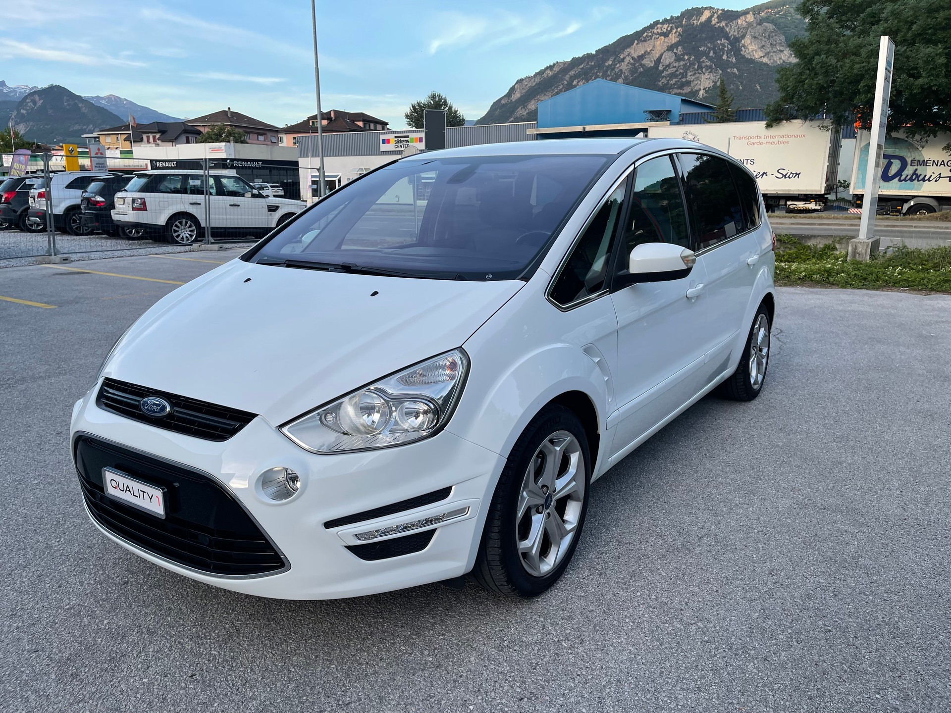 FORD S-Max 2.0 TDCi Titanium-image-20