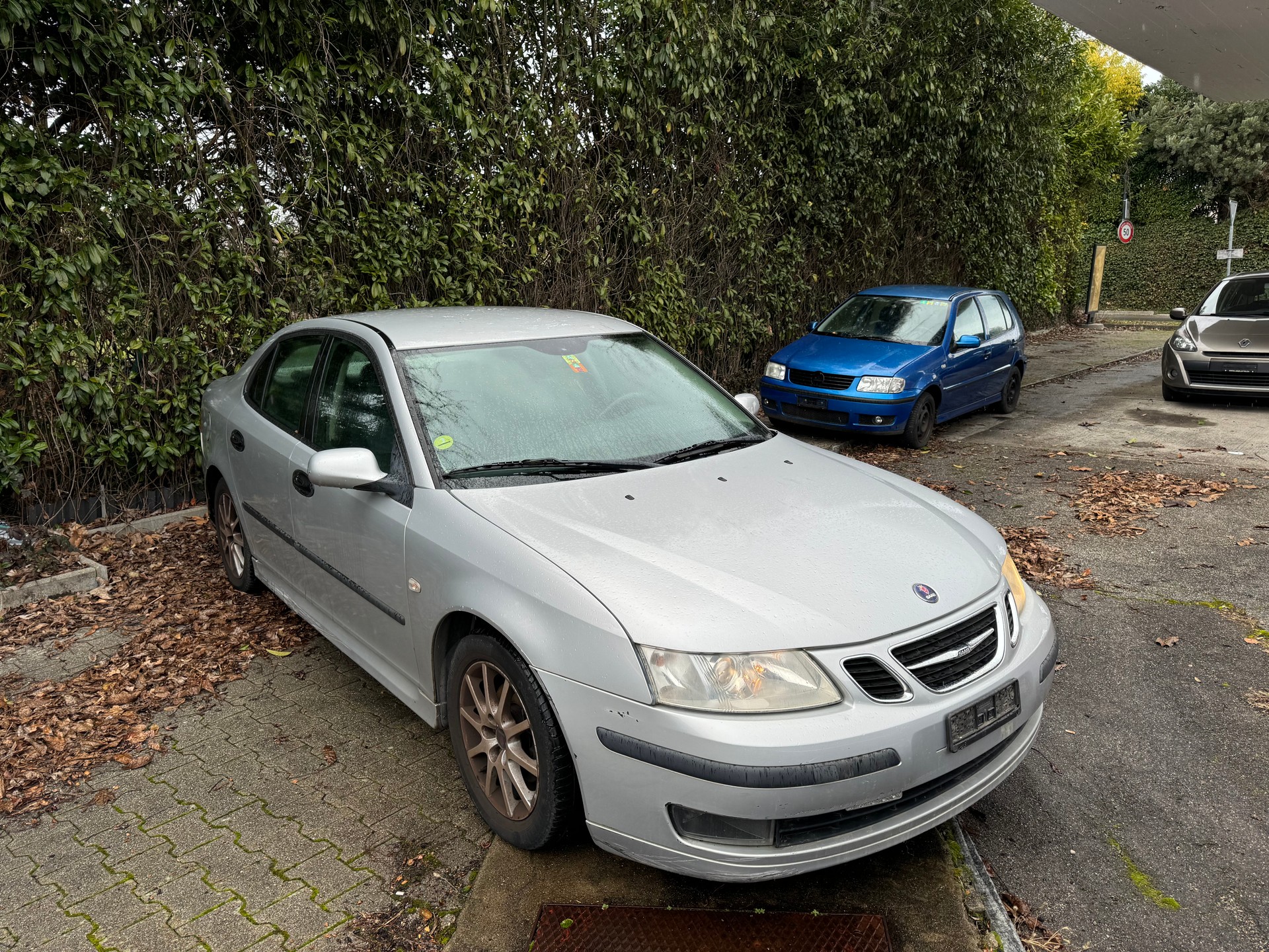 SAAB 9-3 1.9 TiD Vector Sport Automatic