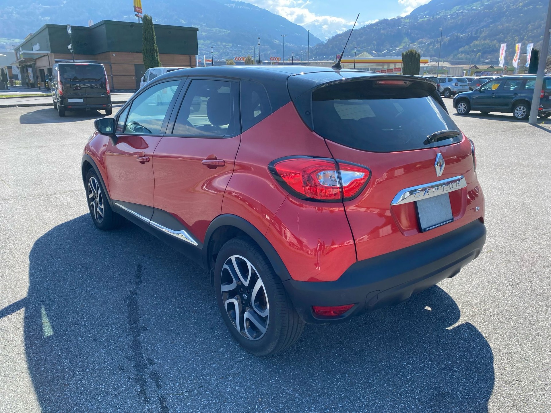 RENAULT Captur 0.9 12V Dynamique-image-2