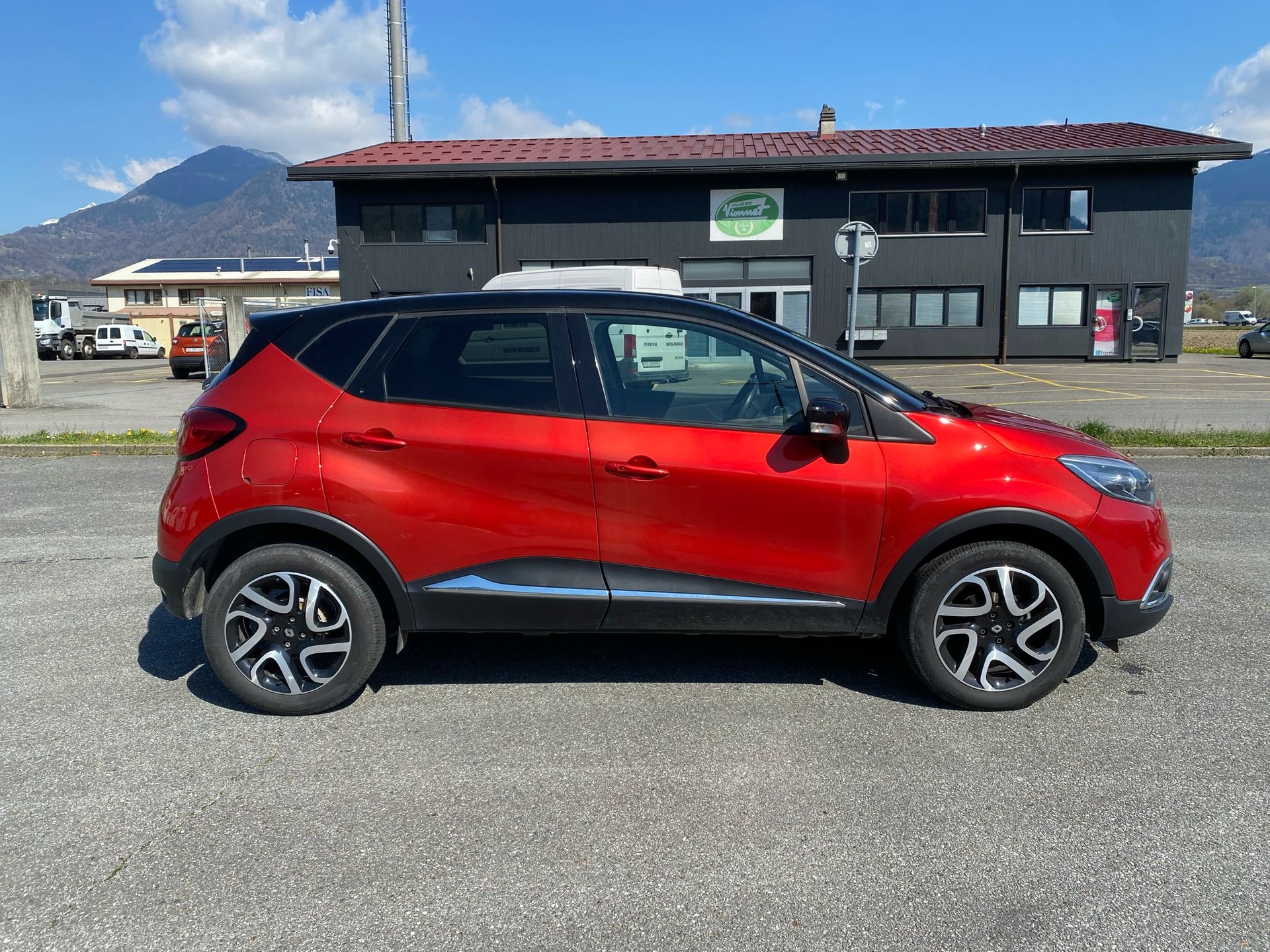 RENAULT Captur 0.9 12V Dynamique-image-5