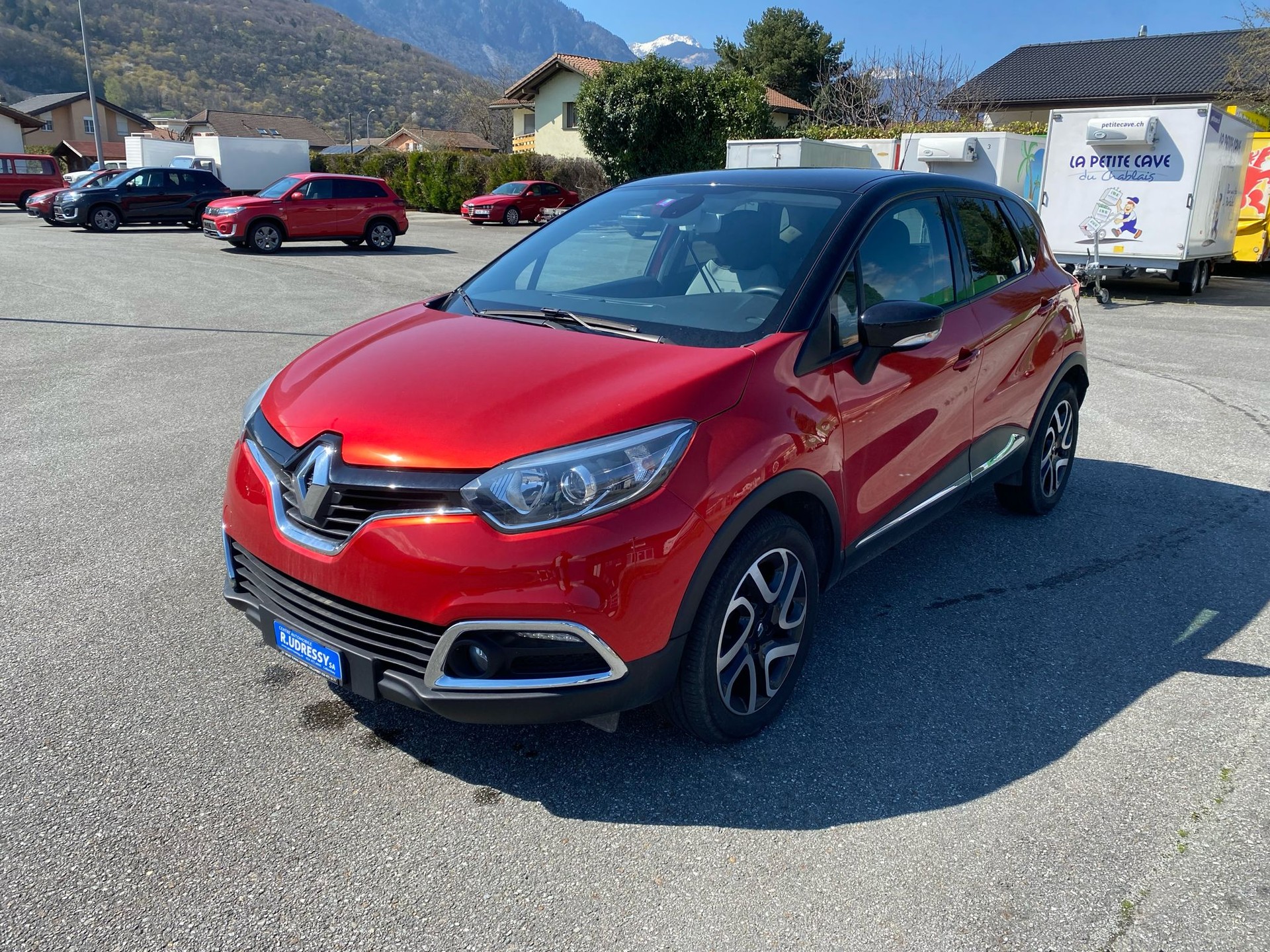 RENAULT Captur 0.9 12V Dynamique