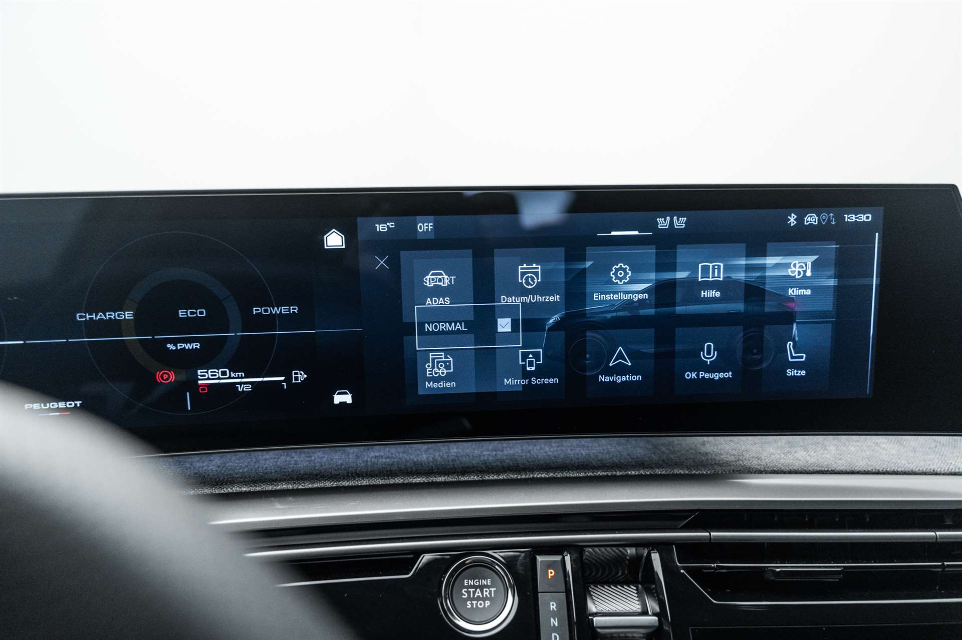 PEUGEOT 3008 145 e-DCS6 Hybrid GT Automat-image-22