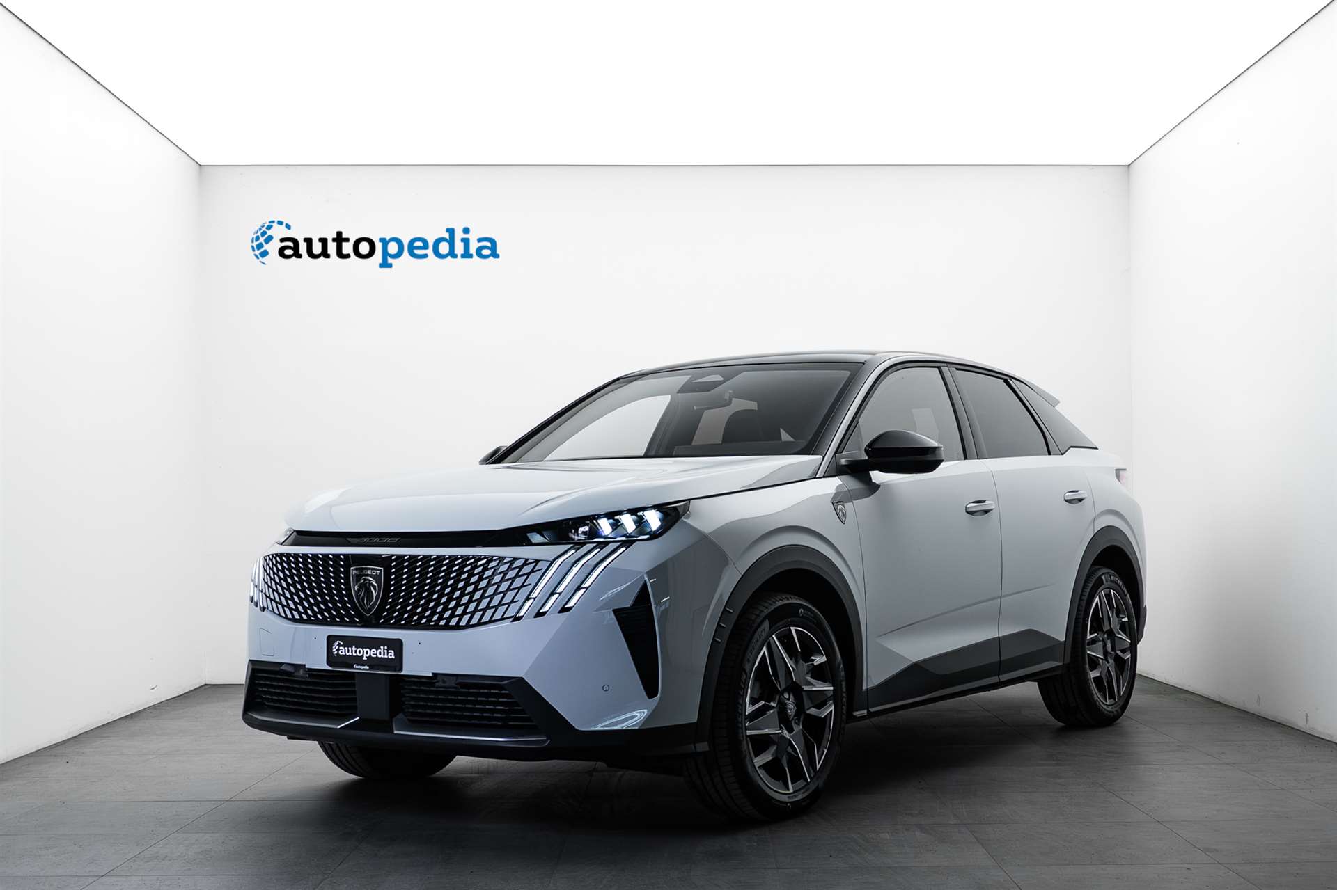 PEUGEOT 3008 145 e-DCS6 Hybrid GT Automat