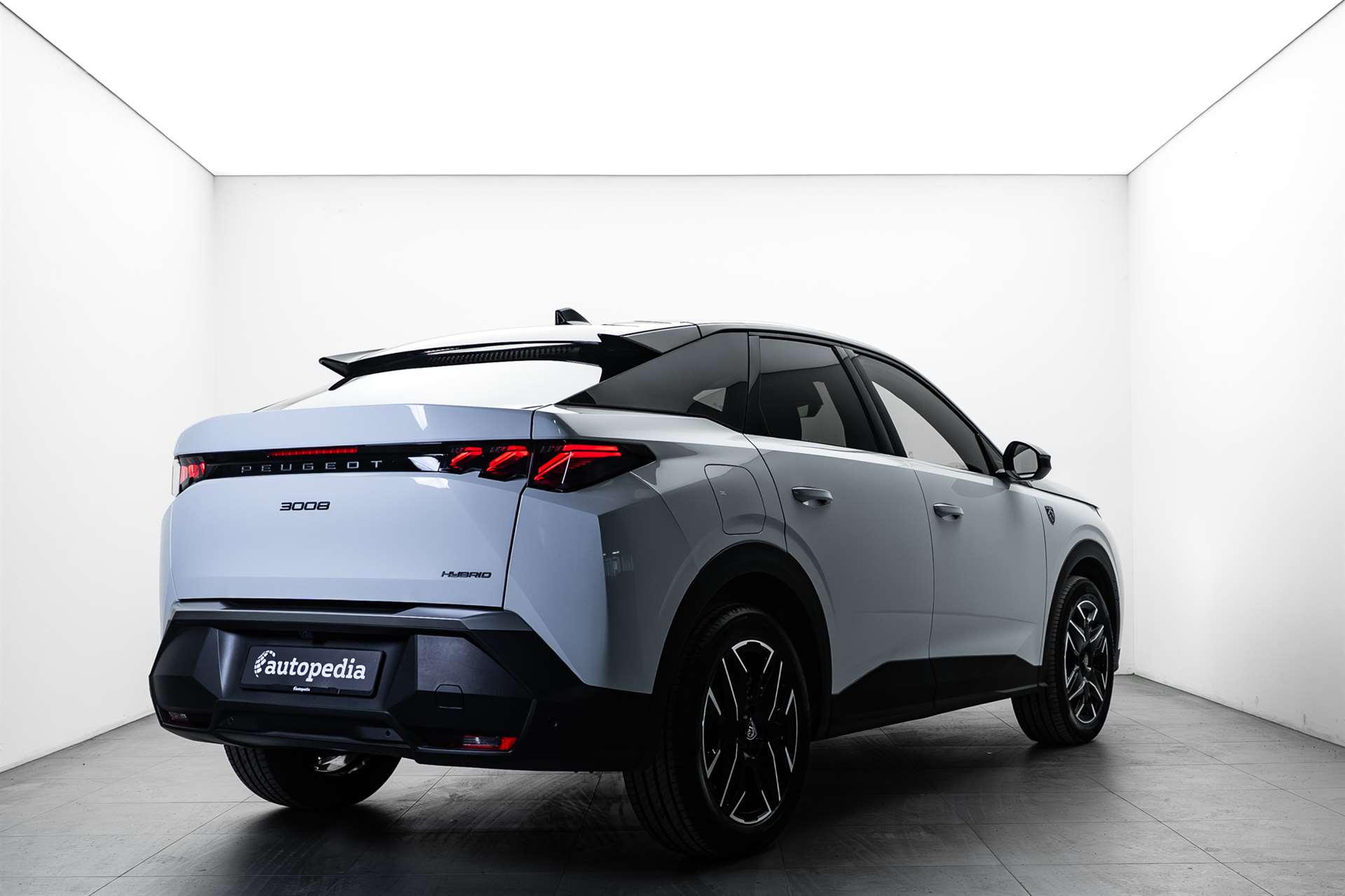 PEUGEOT 3008 145 e-DCS6 Hybrid GT Automat-showroom-element-2