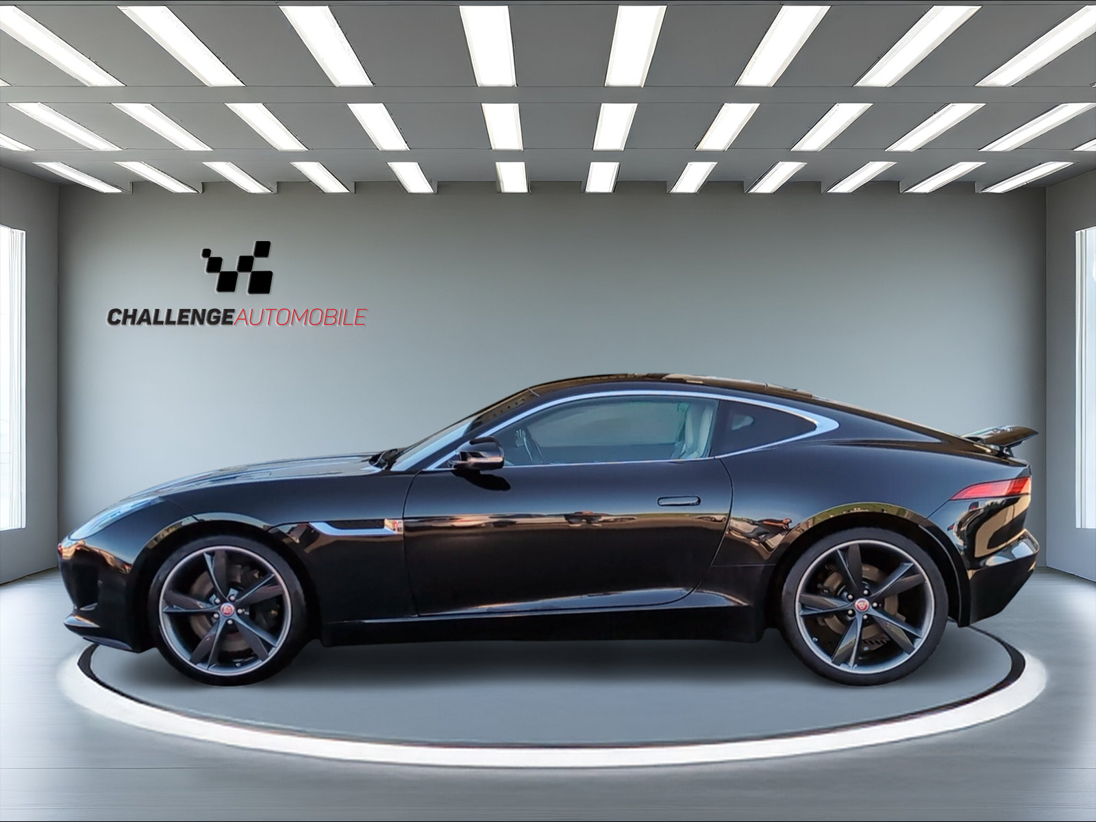 JAGUAR F-Type Coupé 3.0 V6 S AWD-image-4