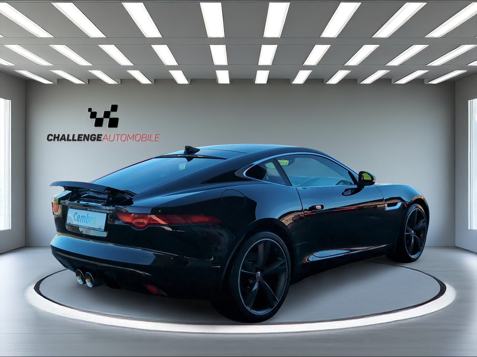 JAGUAR F-Type Coupé 3.0 V6 S AWD-image-6