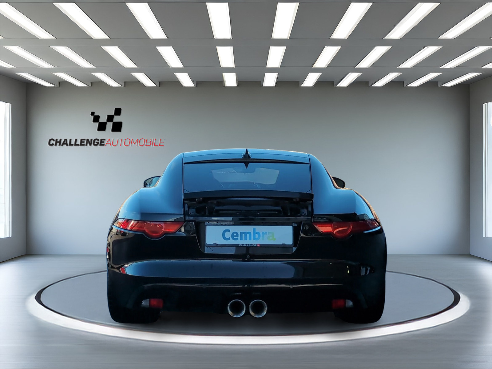 JAGUAR F-Type Coupé 3.0 V6 S AWD-image-5