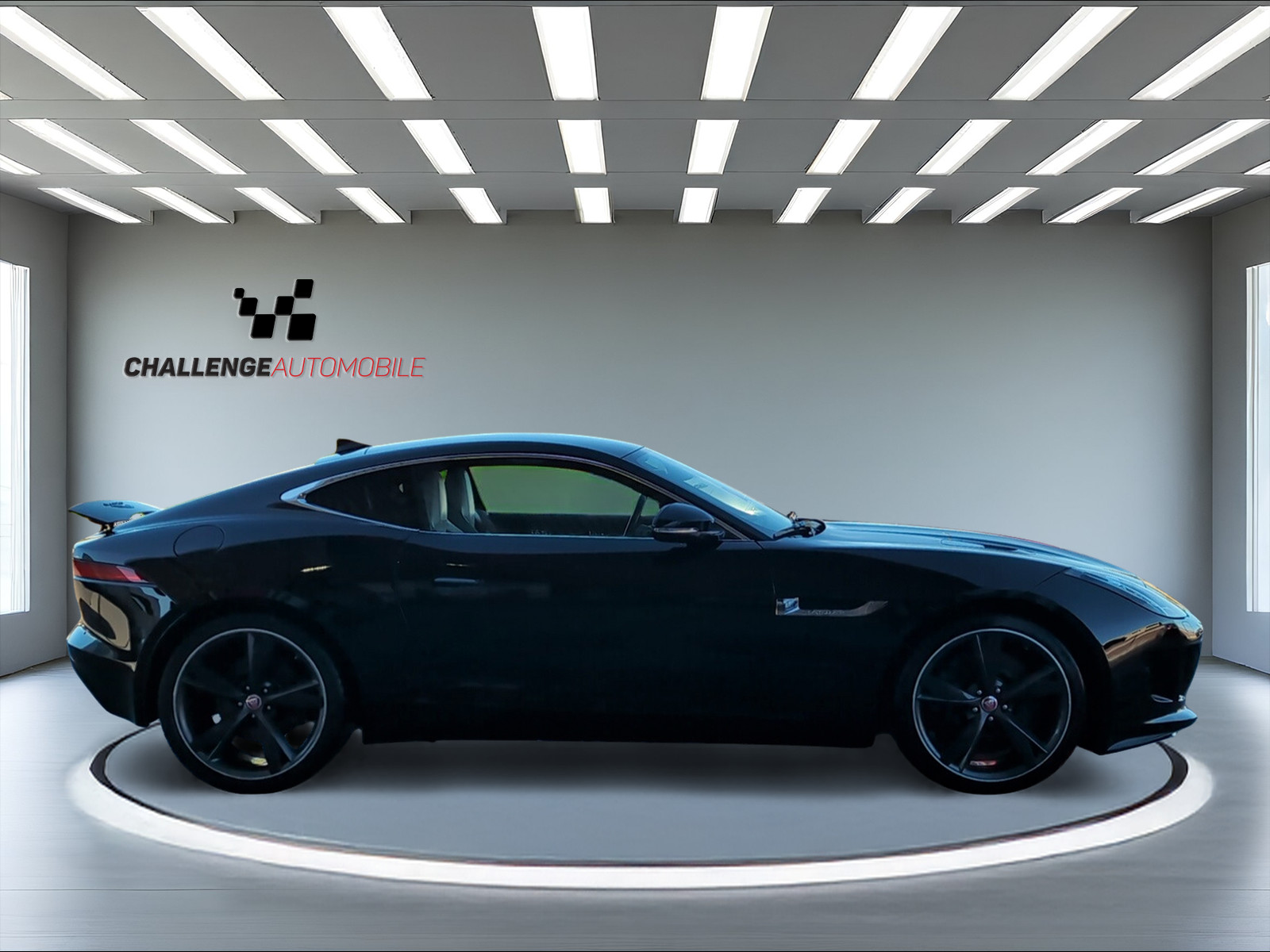 JAGUAR F-Type Coupé 3.0 V6 S AWD-image-7