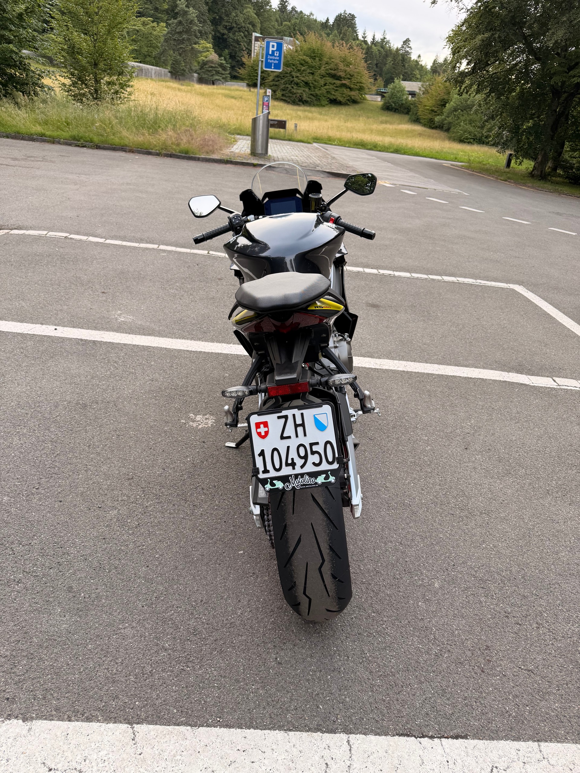 APRILIA RS 660 E5+ (35kW)-image-2