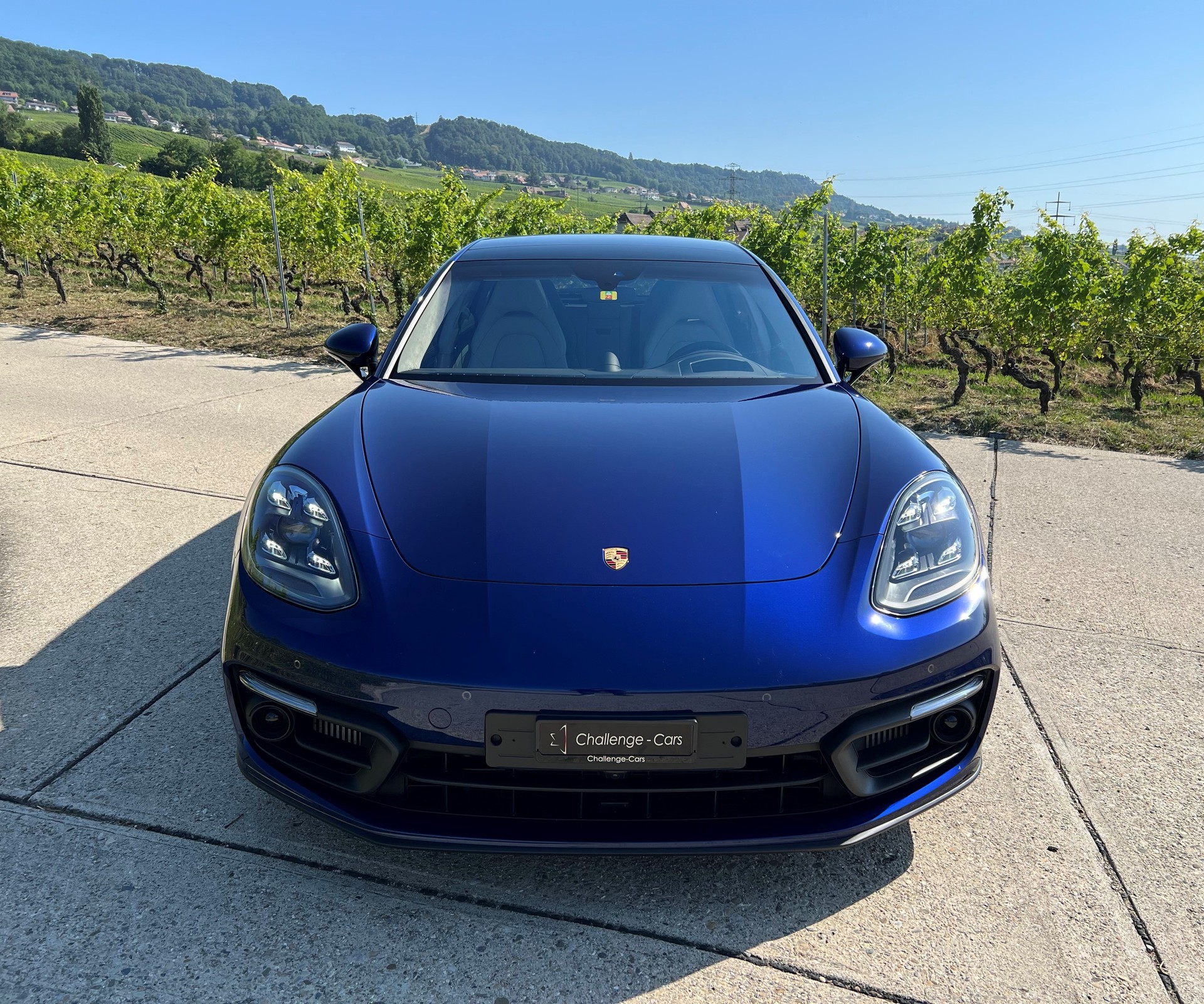 PORSCHE Panamera 4 Sport Turismo Platinum Edition PDK-showroom-element-2