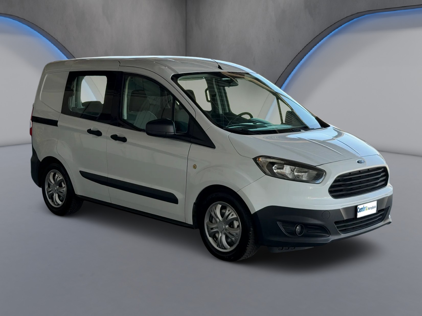 FORD Transit Courier Combi 1.5 TDCi Ambiente-showroom-element-2
